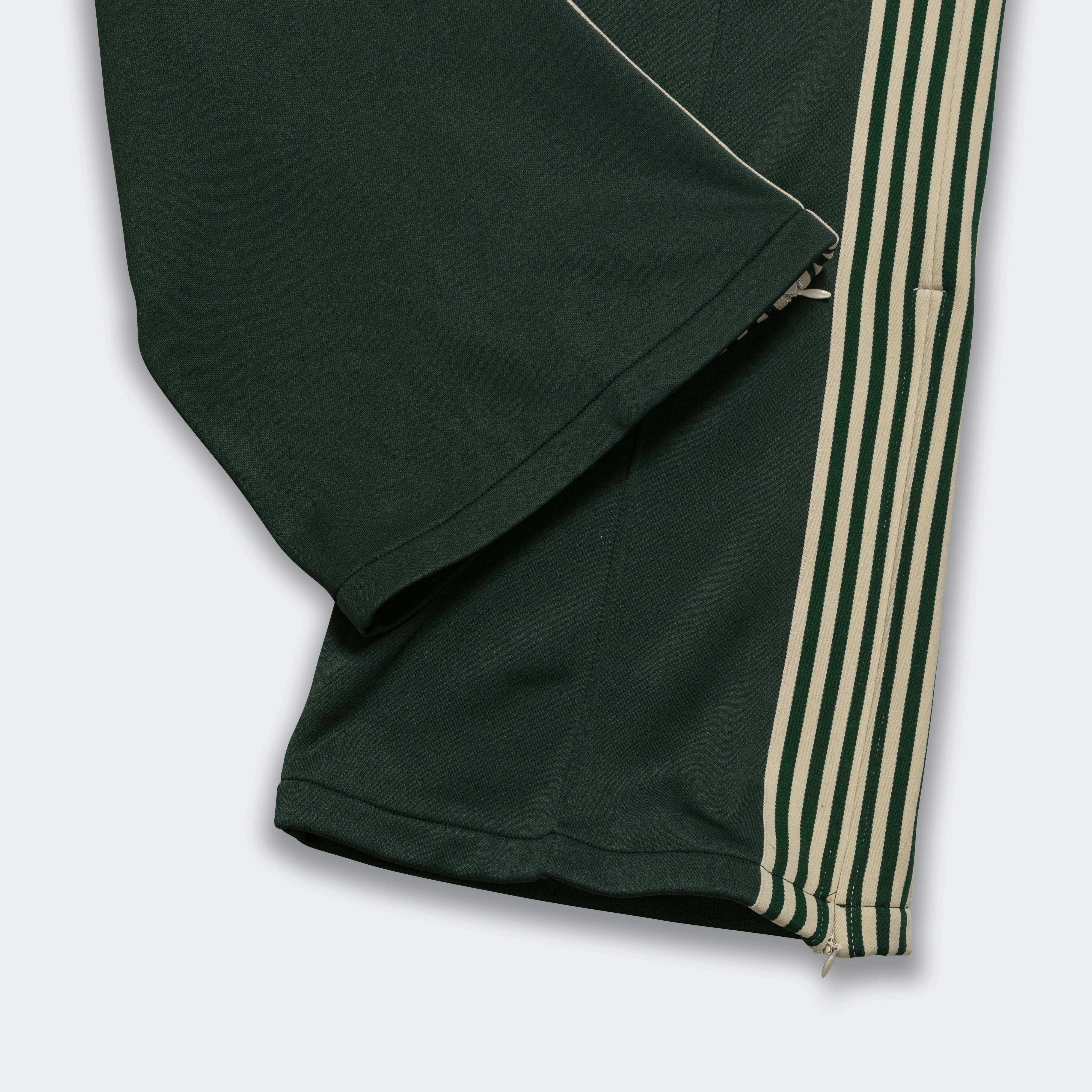 Smooth Heat-Jersey STUNTMEN & WOMEN Track Pants - Green