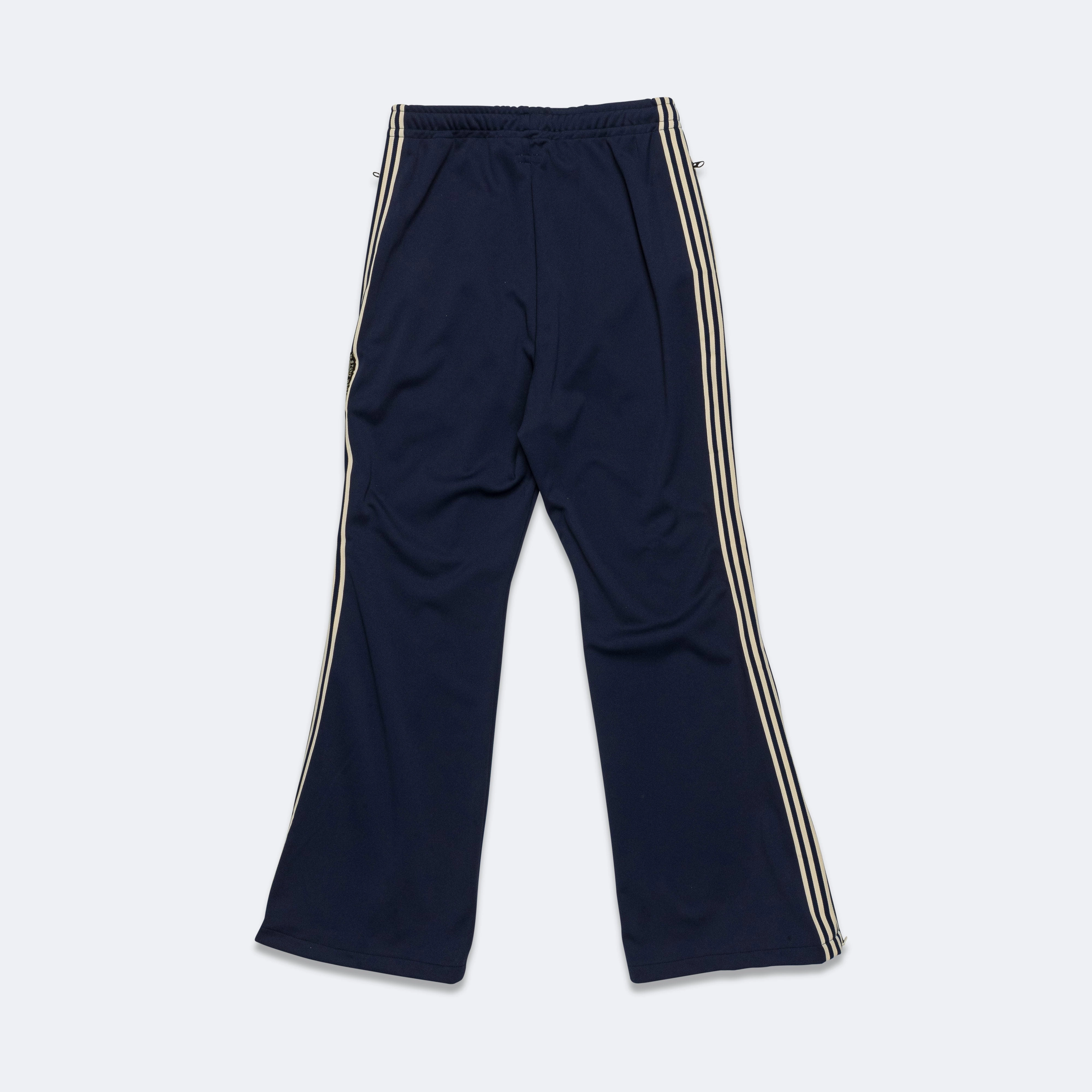 Smooth Heat-Jersey STUNTMEN & WOMEN Track Pants - Navy
