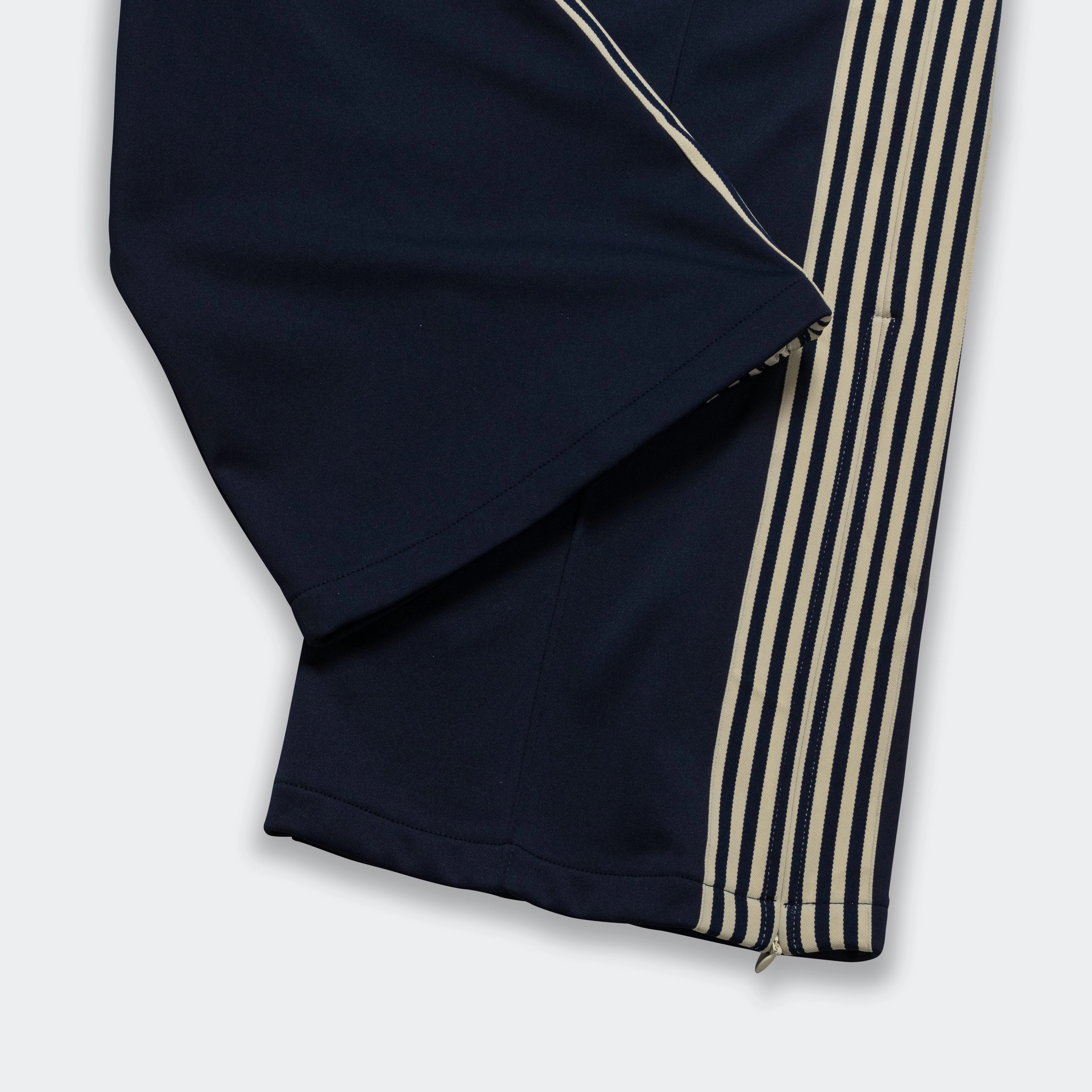 Smooth Heat-Jersey STUNTMEN & WOMEN Track Pants - Navy