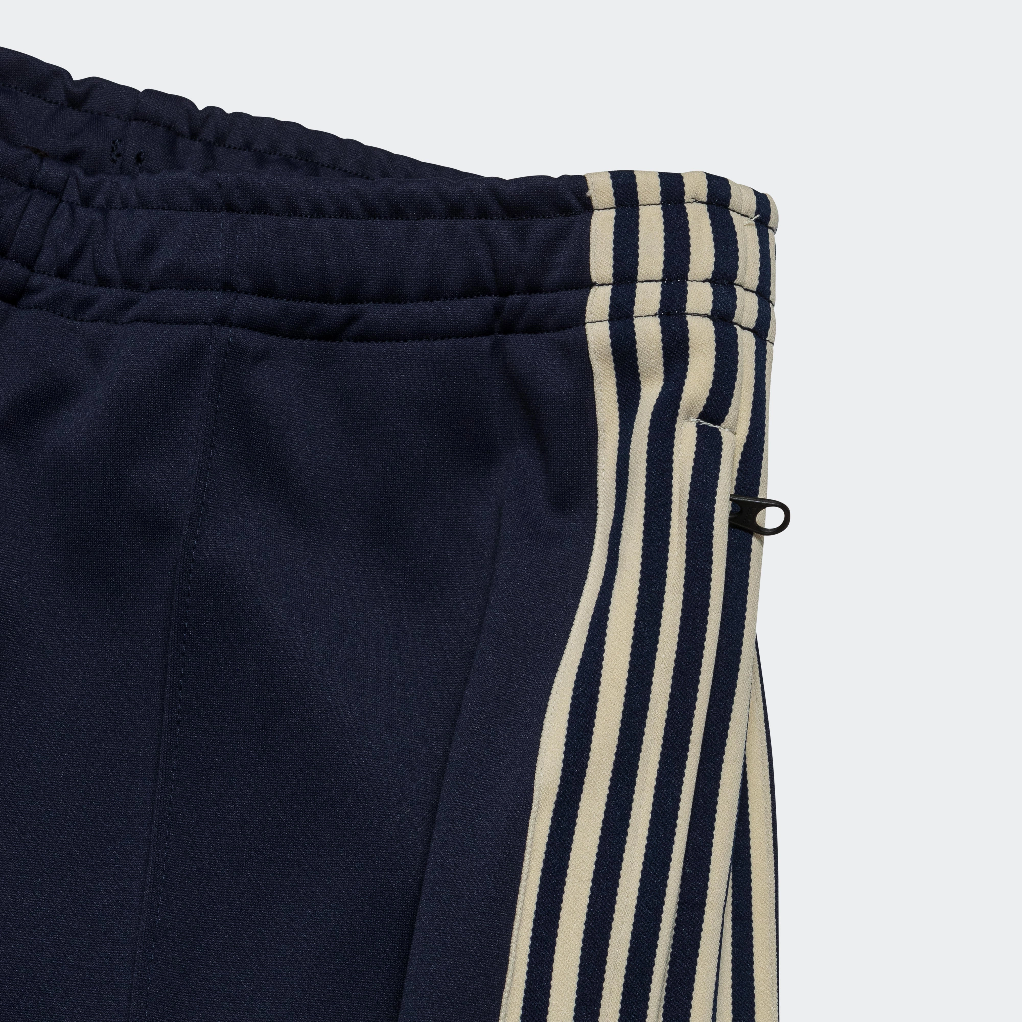 Smooth Heat-Jersey STUNTMEN & WOMEN Track Pants - Navy