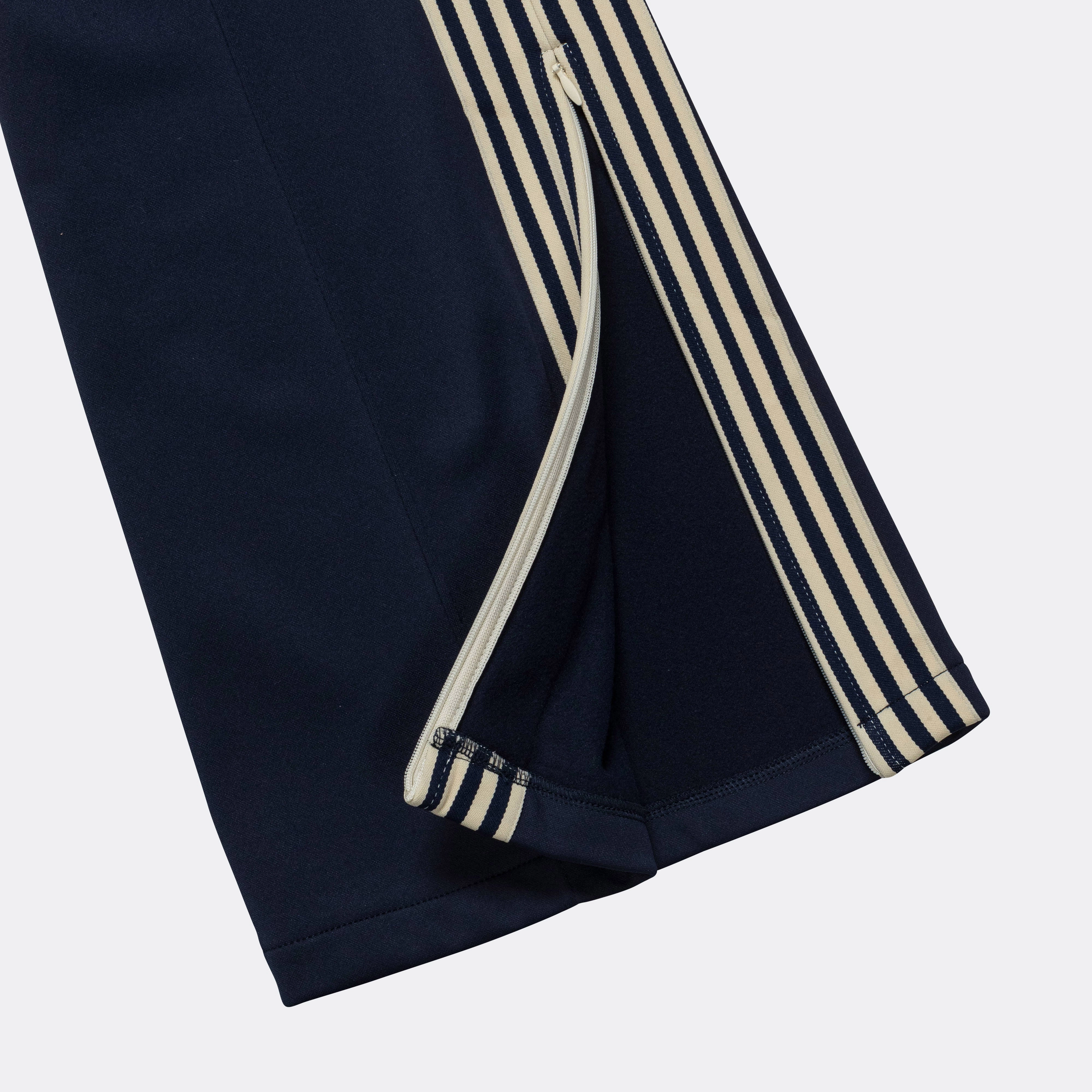 Smooth Heat-Jersey STUNTMEN & WOMEN Track Pants - Navy