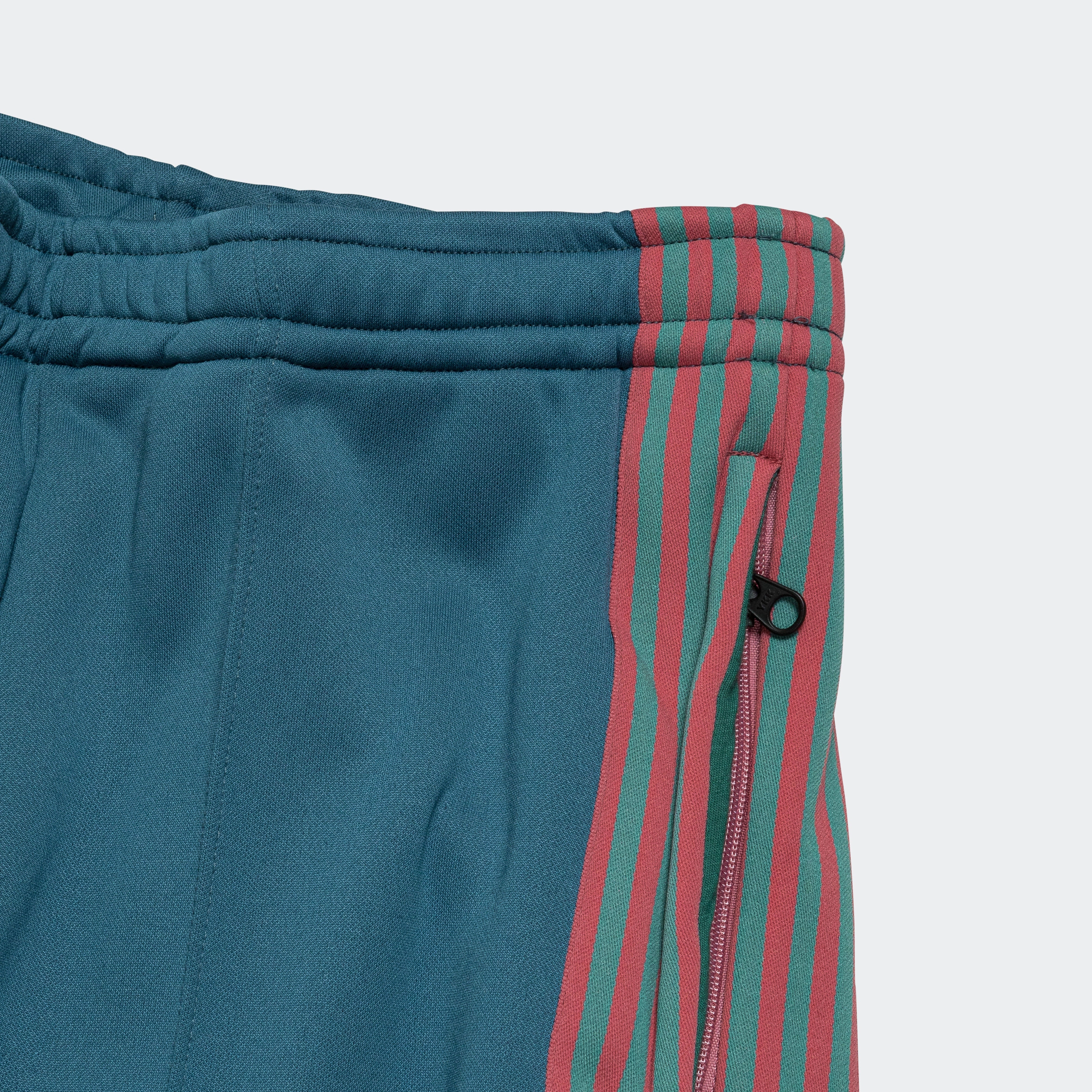 Smooth Heat-Jersey STUNTMEN & WOMEN Track Pants - Turquoise