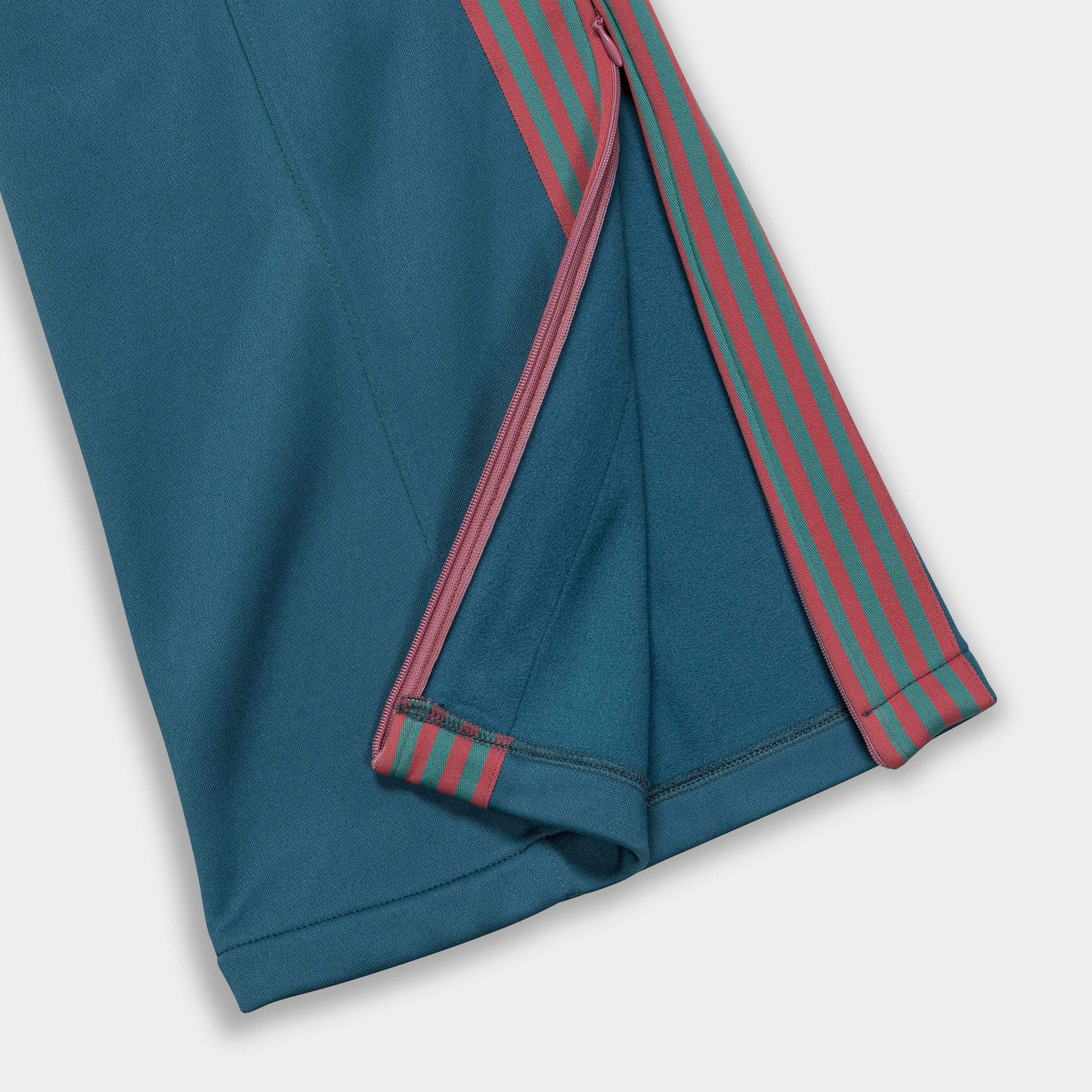 Smooth Heat-Jersey STUNTMEN & WOMEN Track Pants - Turquoise