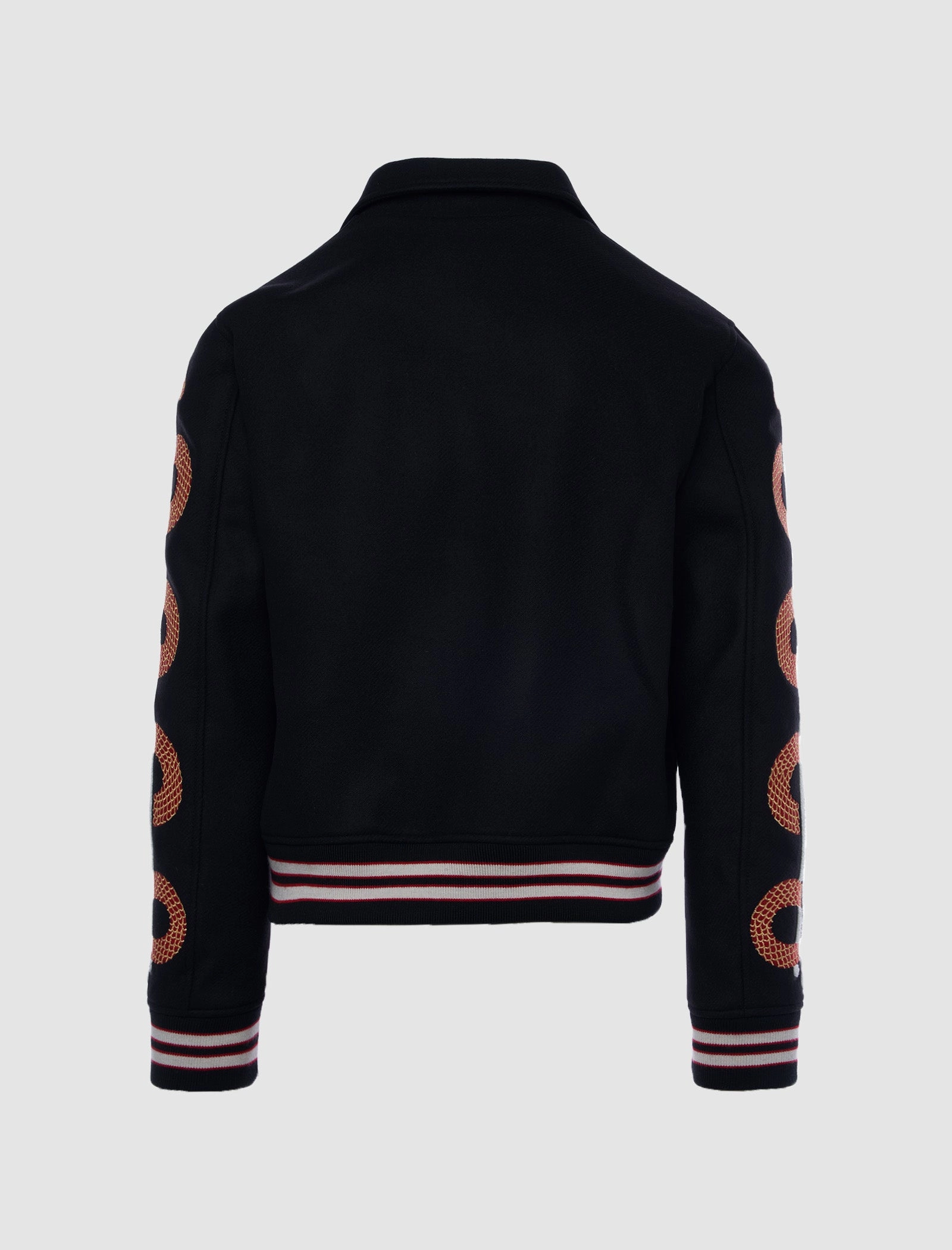 SNAKE BONES JACKET