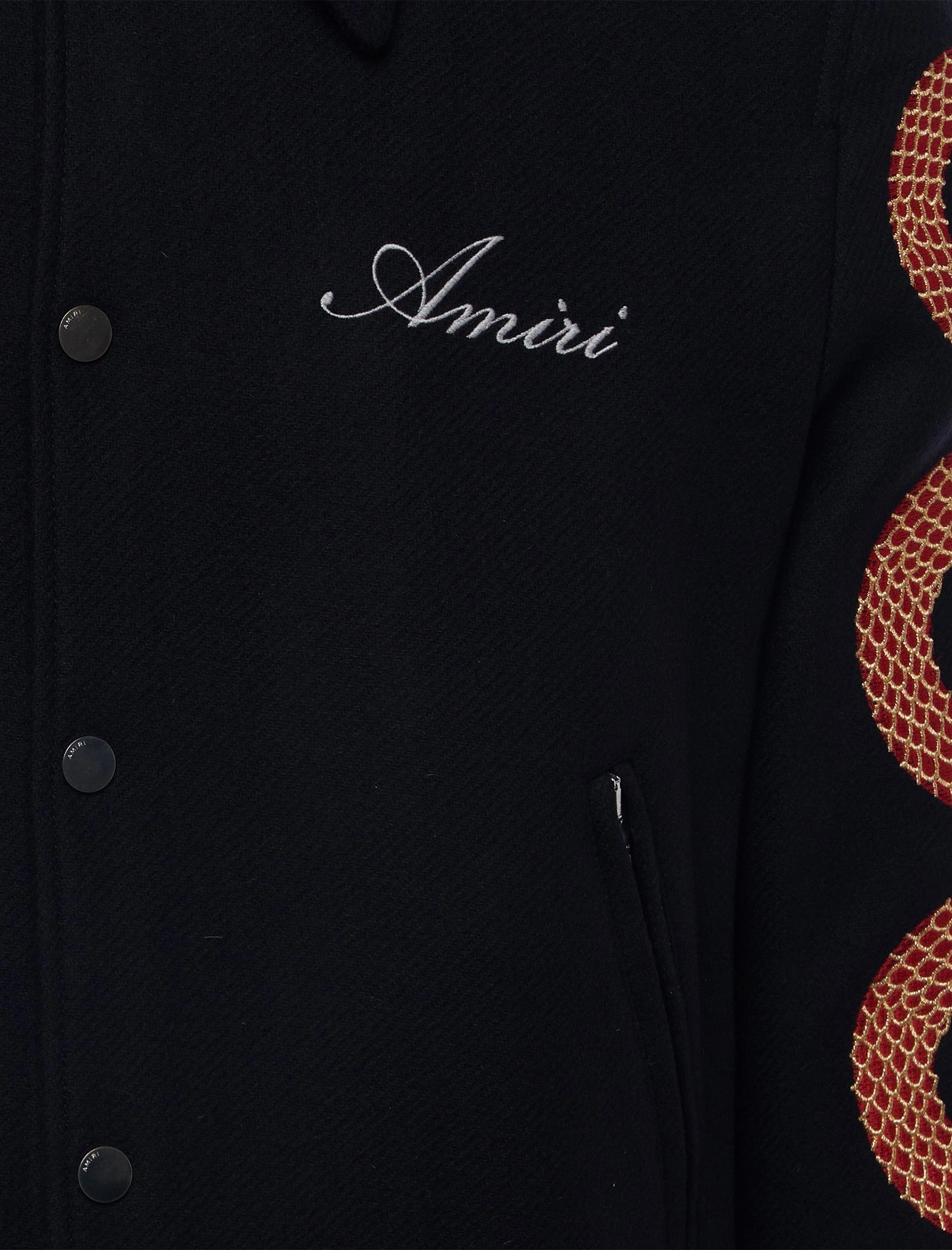 SNAKE BONES JACKET