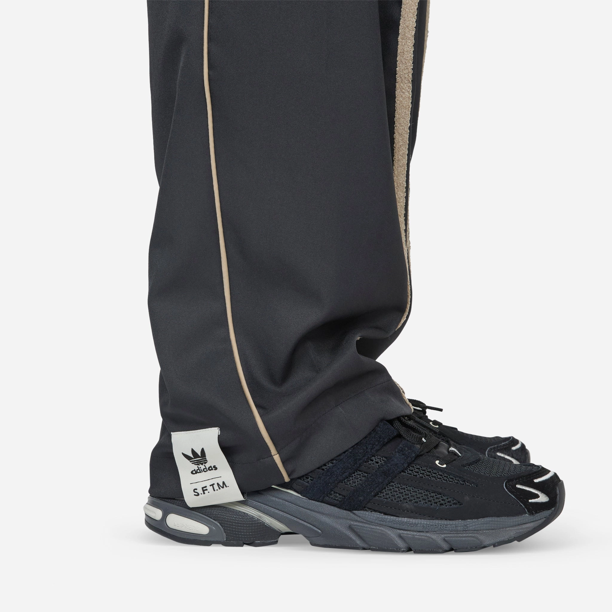 Song for the Mute x Spring Woven Joggers Black
