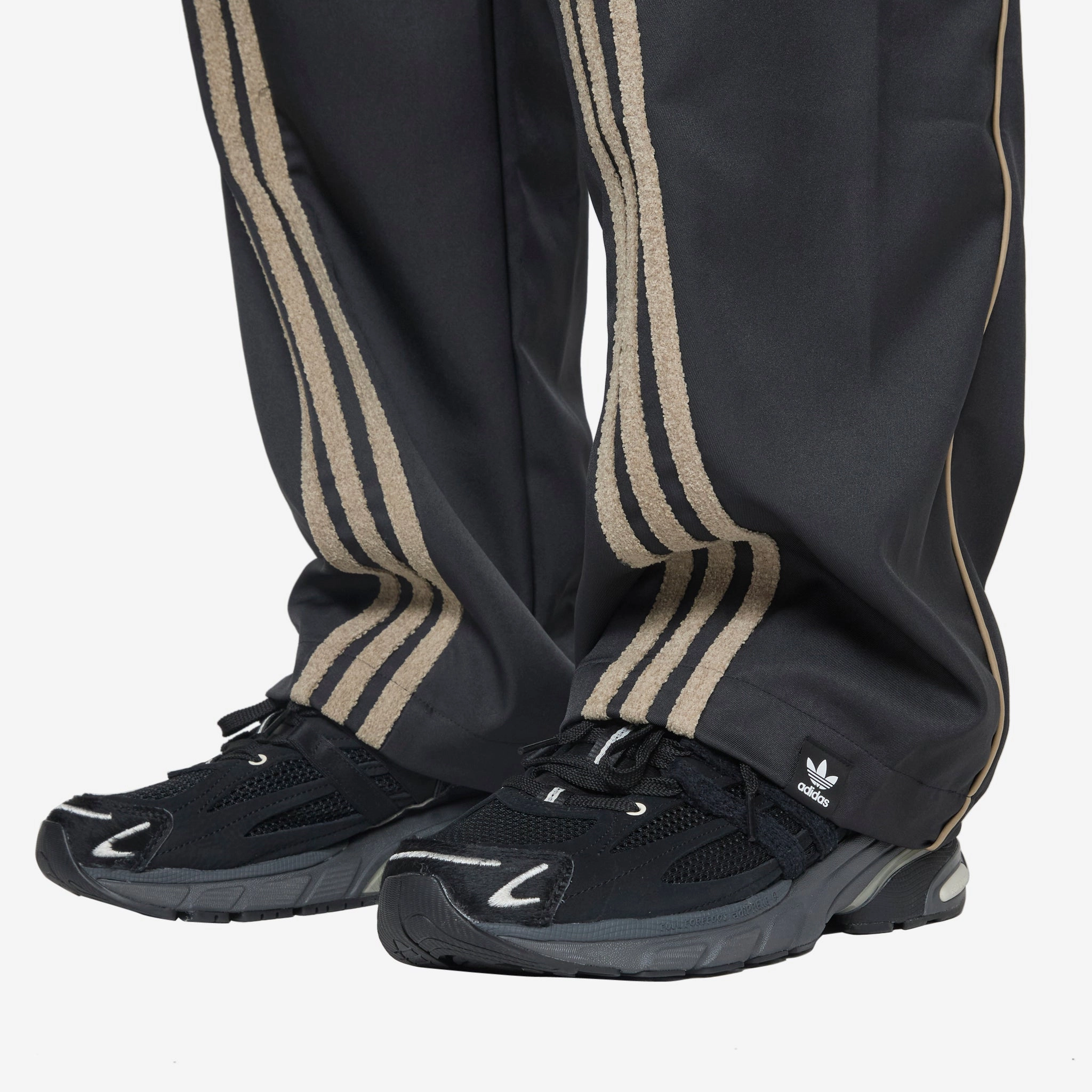 Song for the Mute x Spring Woven Joggers Black