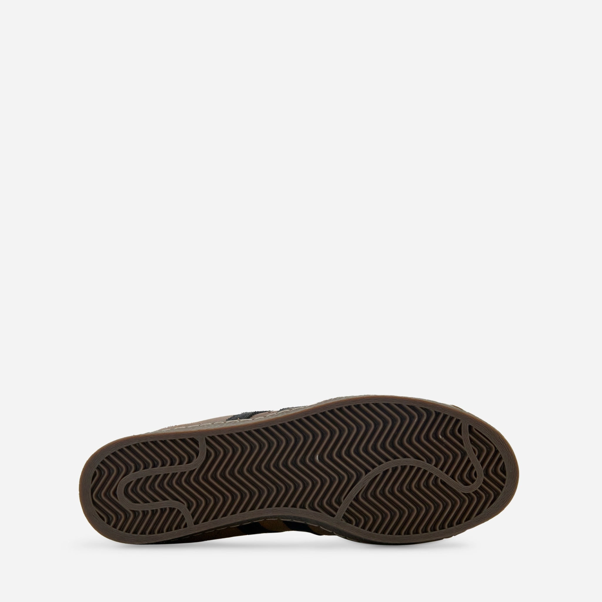 Song for the Mute x Superstar 82 Brown | Core Black | Cream White