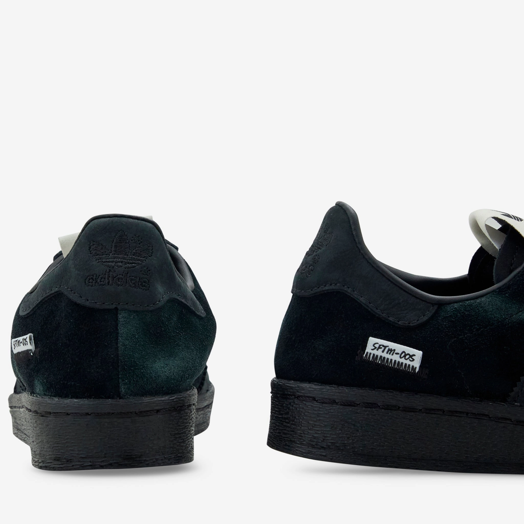 Song for the Mute x Superstar 82 Charcoal | Core Black | Cream White