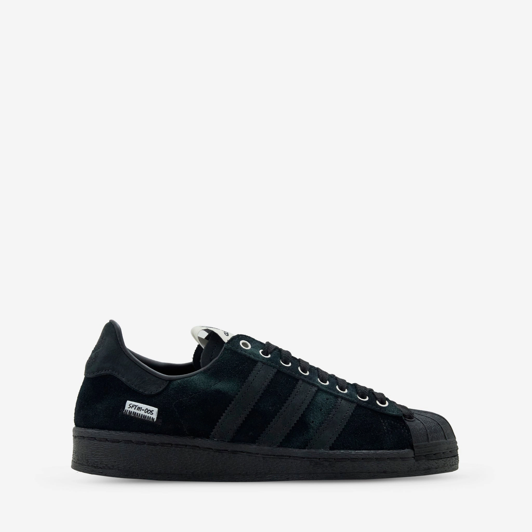 Song for the Mute x Superstar 82 Charcoal | Core Black | Cream White