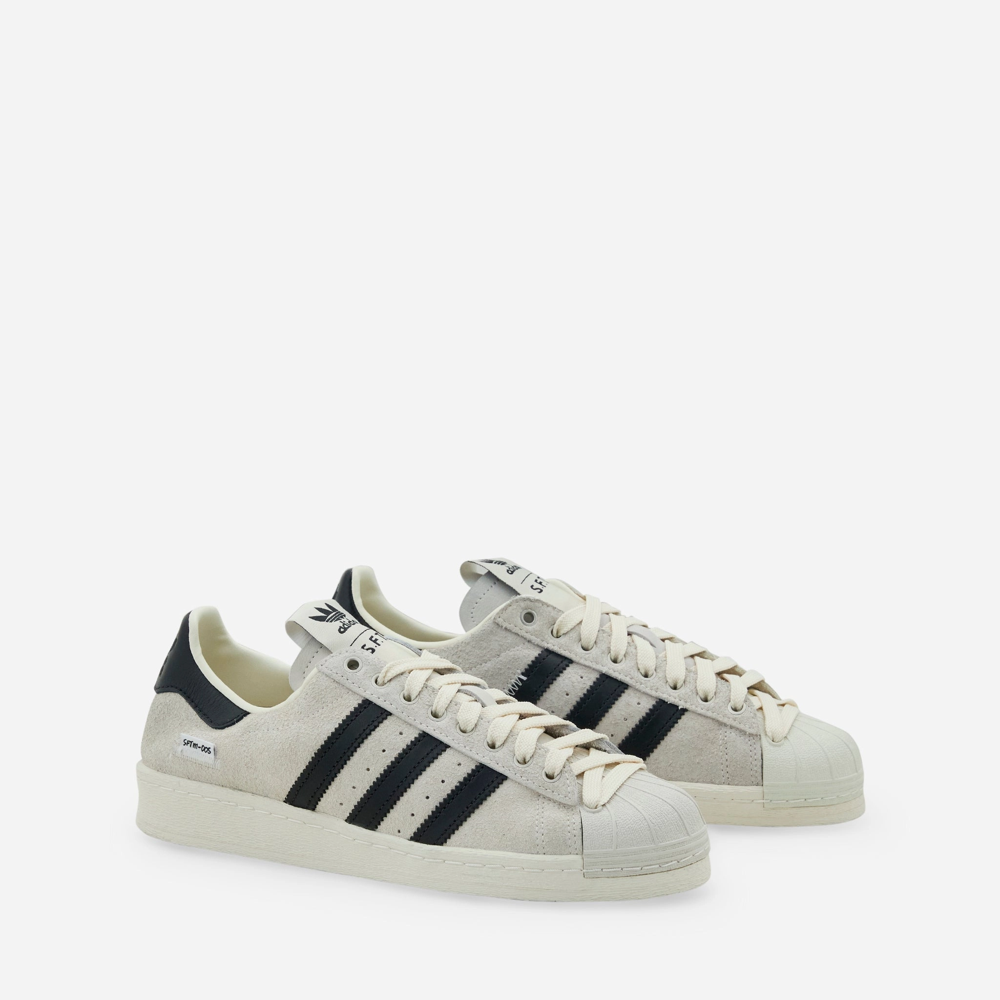 Song for the Mute x Superstar 82 Cream White | Core Black | Off White
