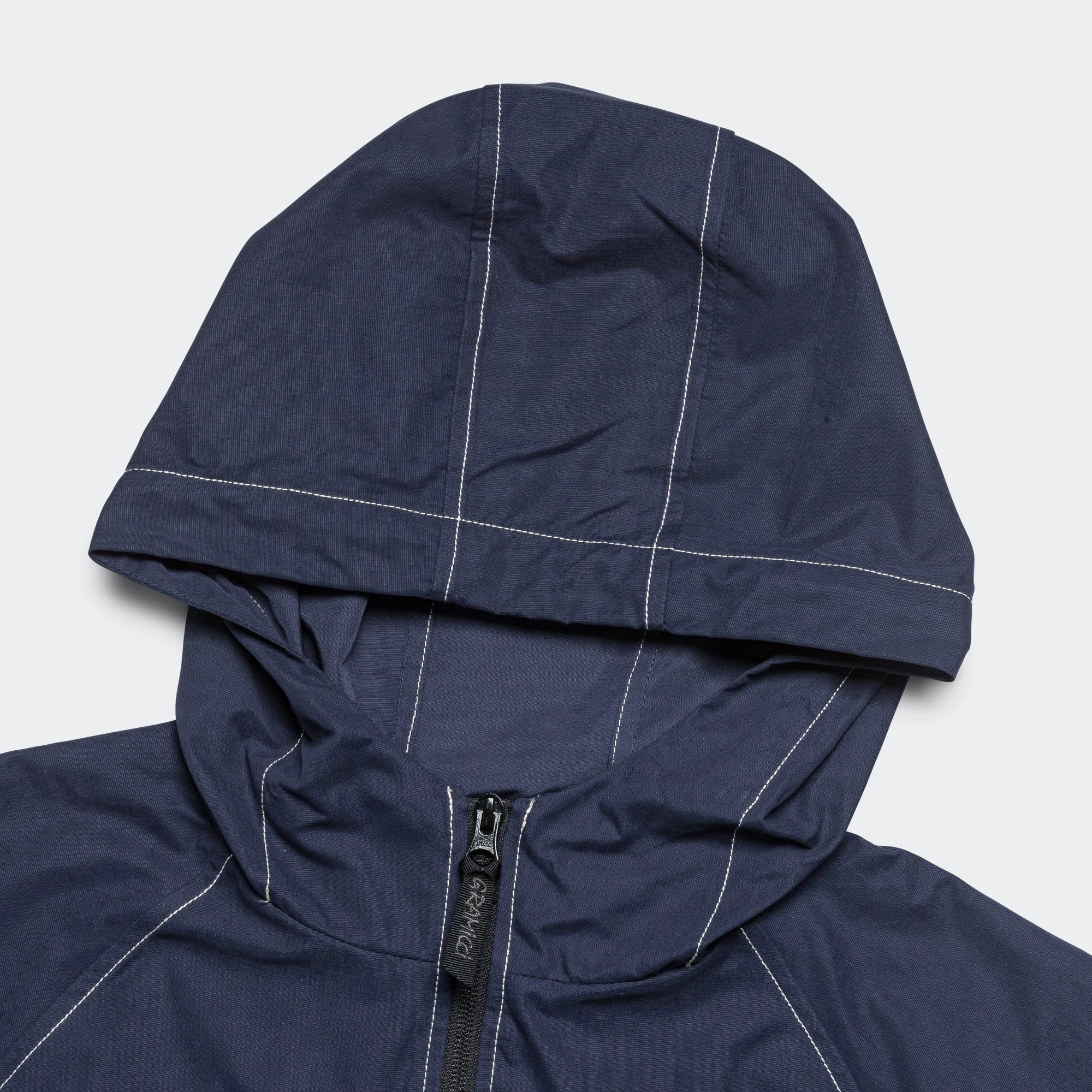Sonora Hooded Jacket - Navy