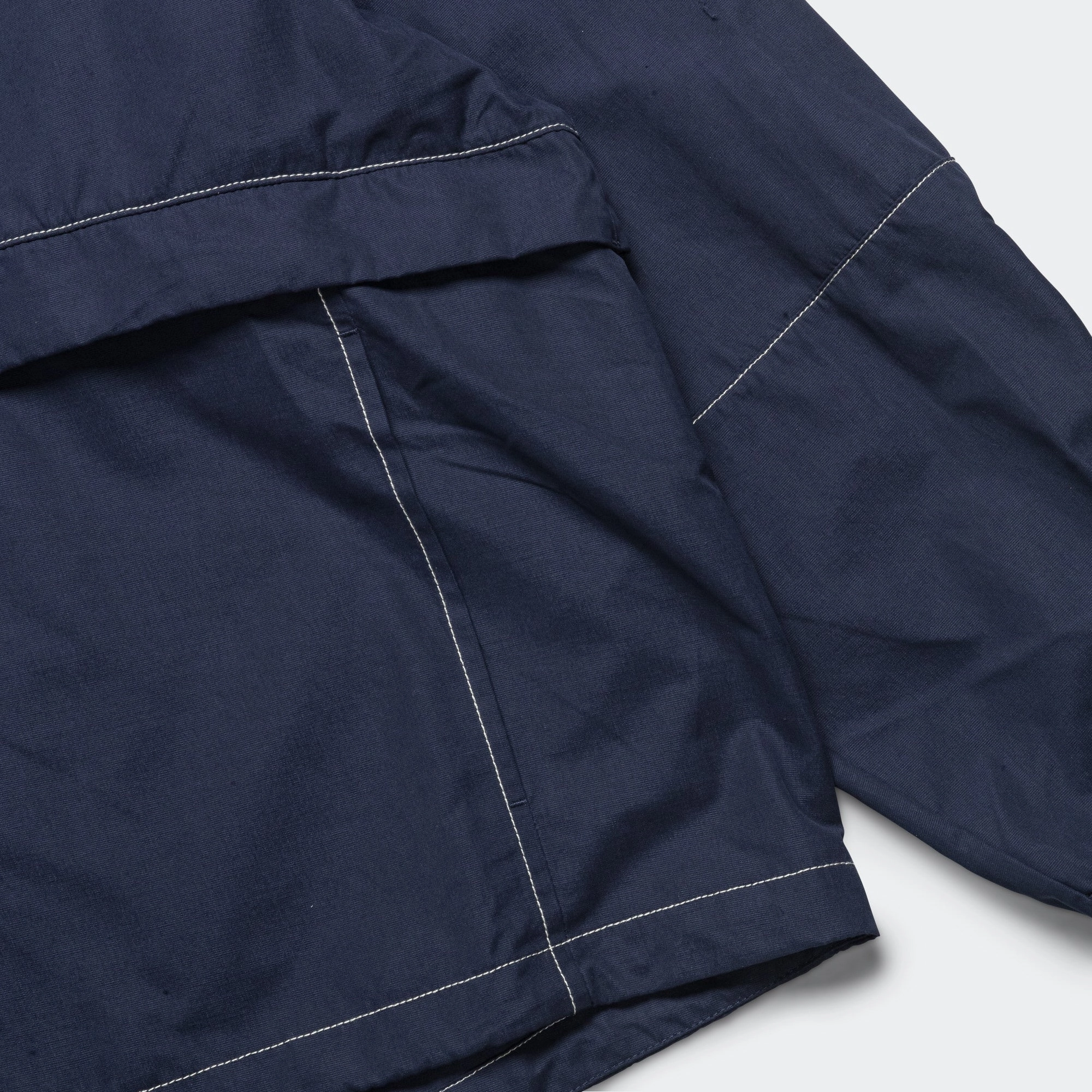 Sonora Hooded Jacket - Navy