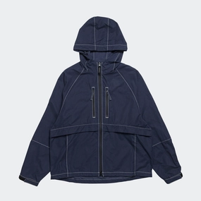 Sonora Hooded Jacket - Navy
