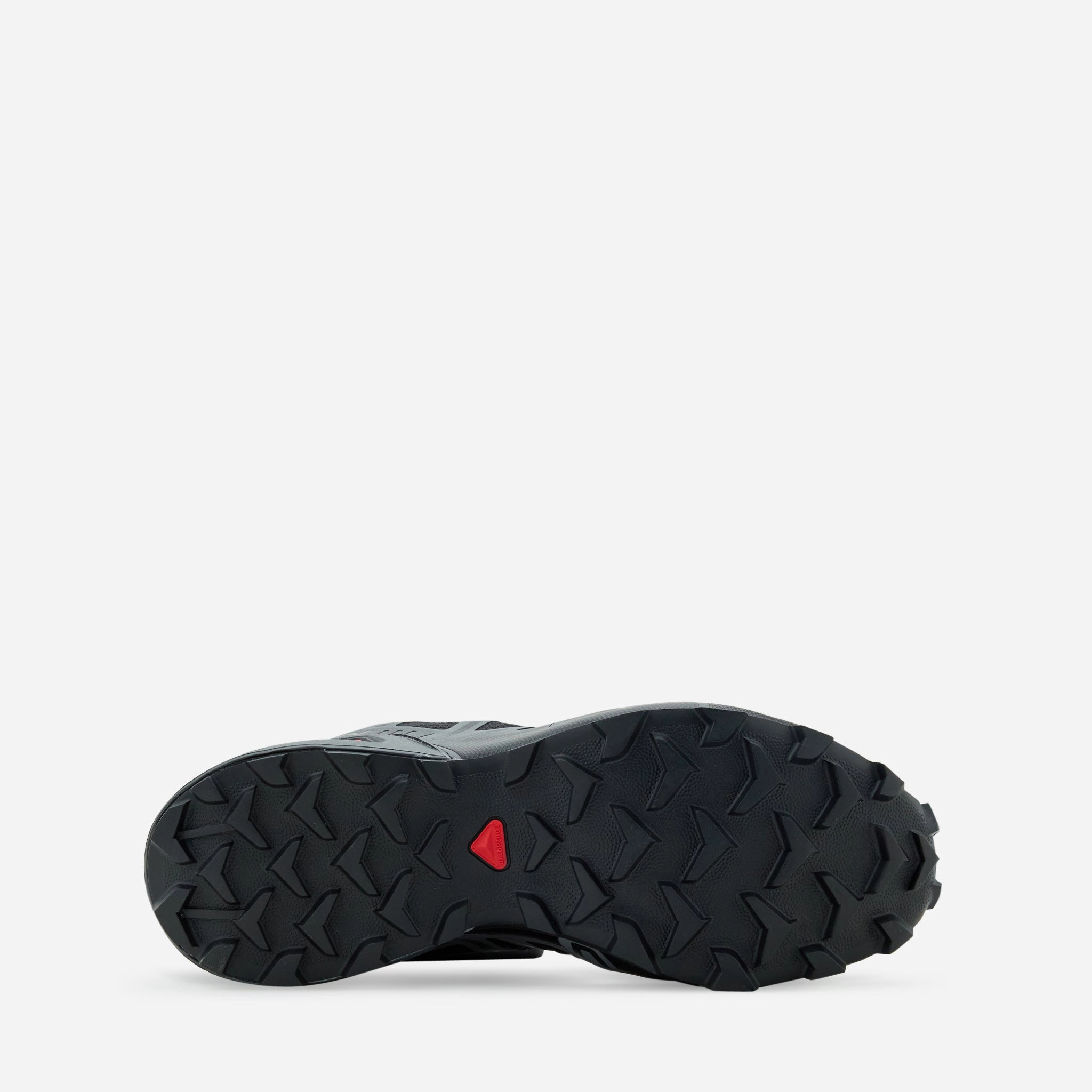 Speedcross 3 GTX Black | Asphalt | Flame Scarlet
