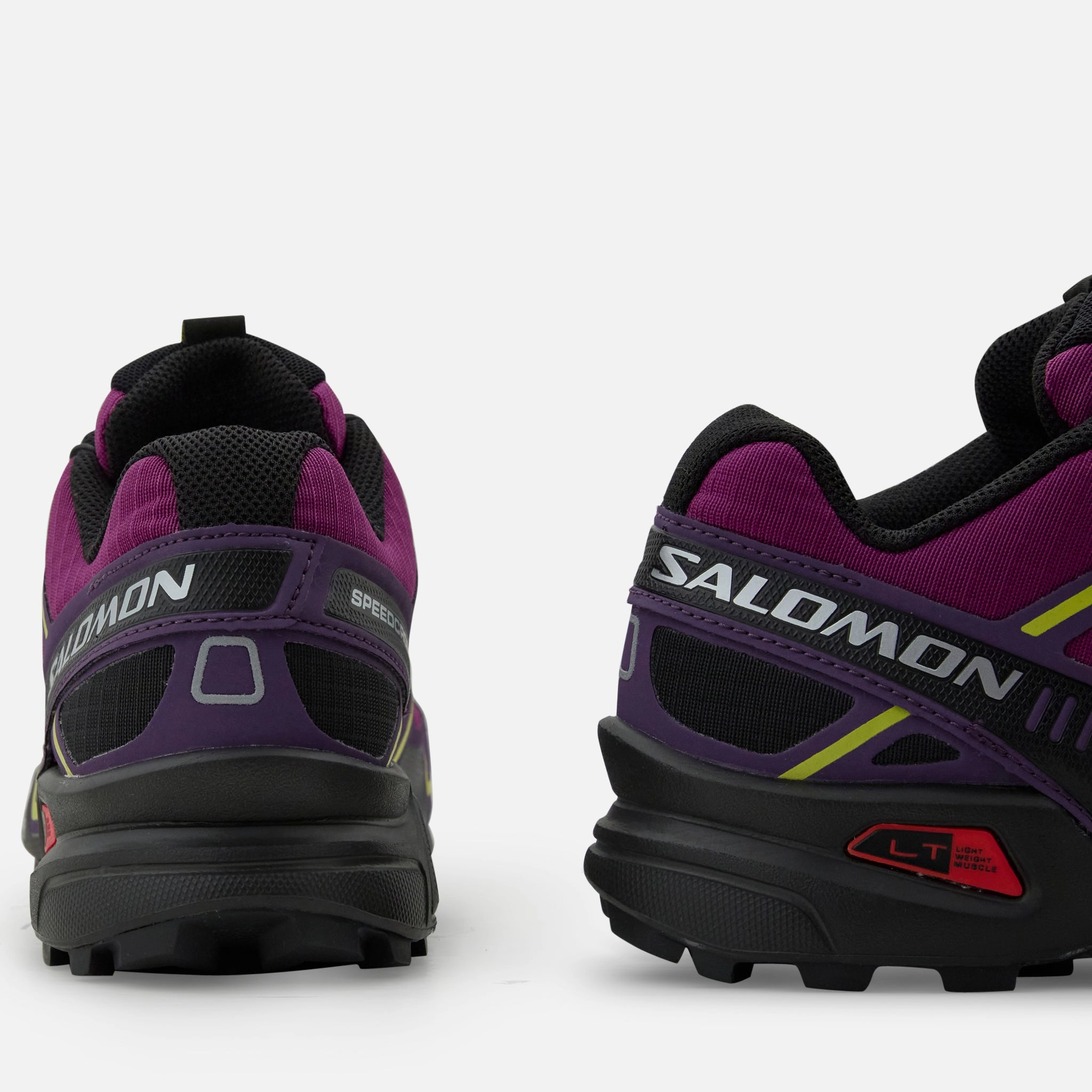 Speedcross 3 Plum Caspia | Black | Crown Jewel