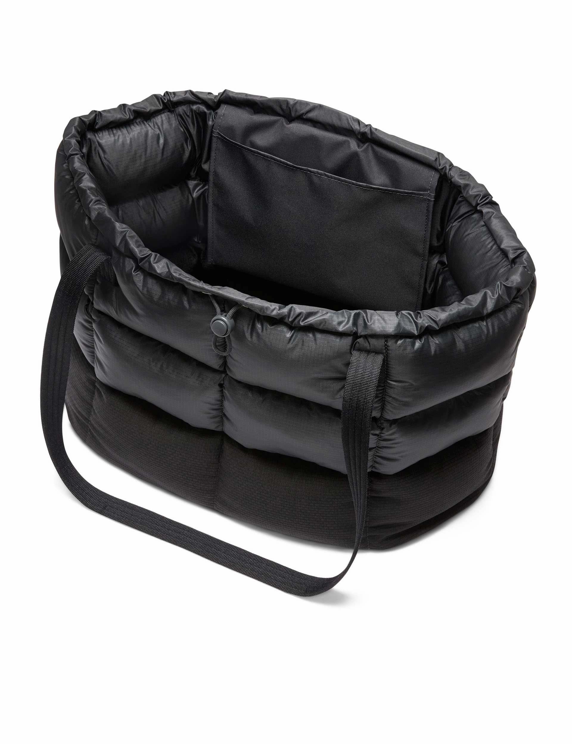 Sportswear Puffle Tote Bag - Black/Anthracite/White