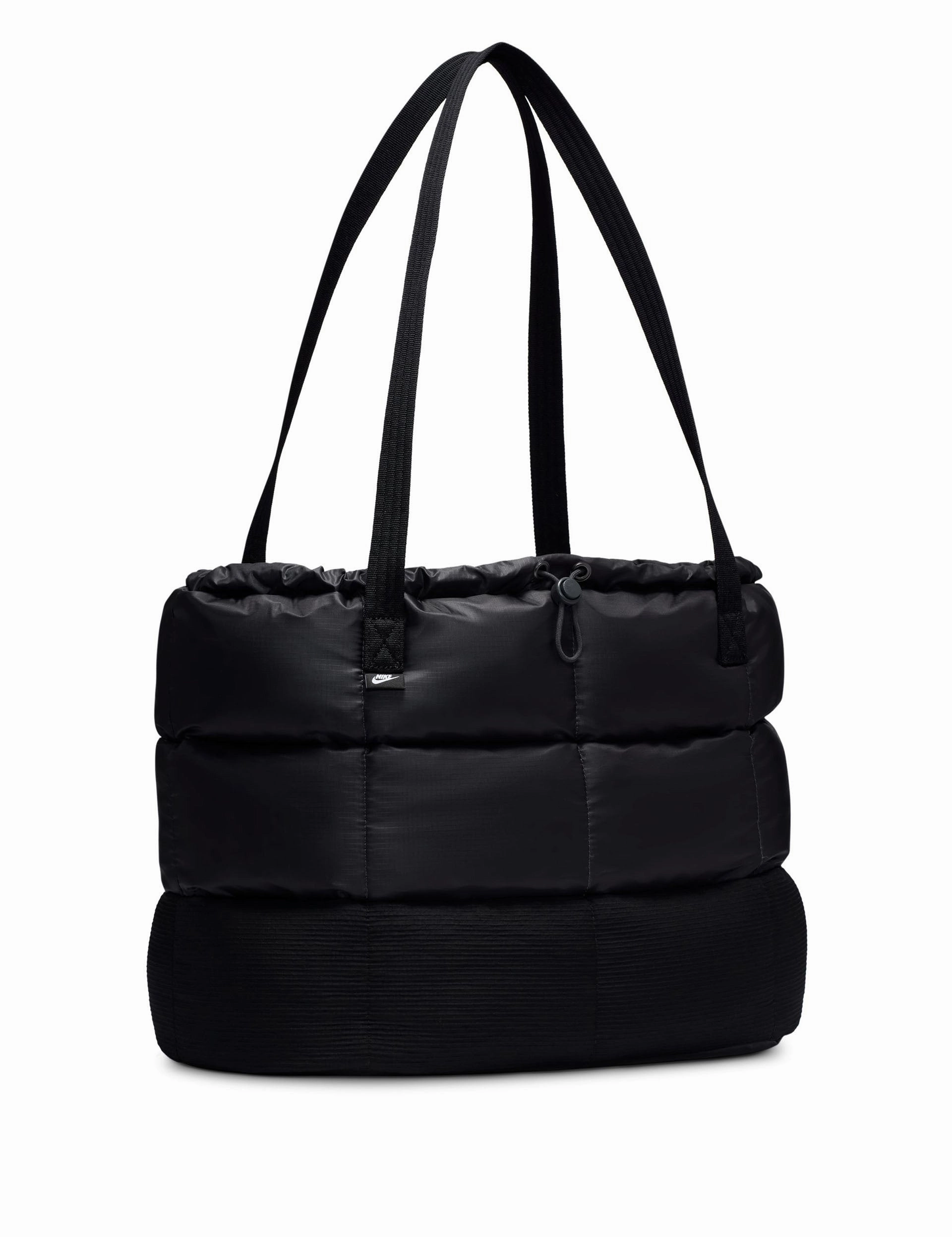 Sportswear Puffle Tote Bag - Black/Anthracite/White