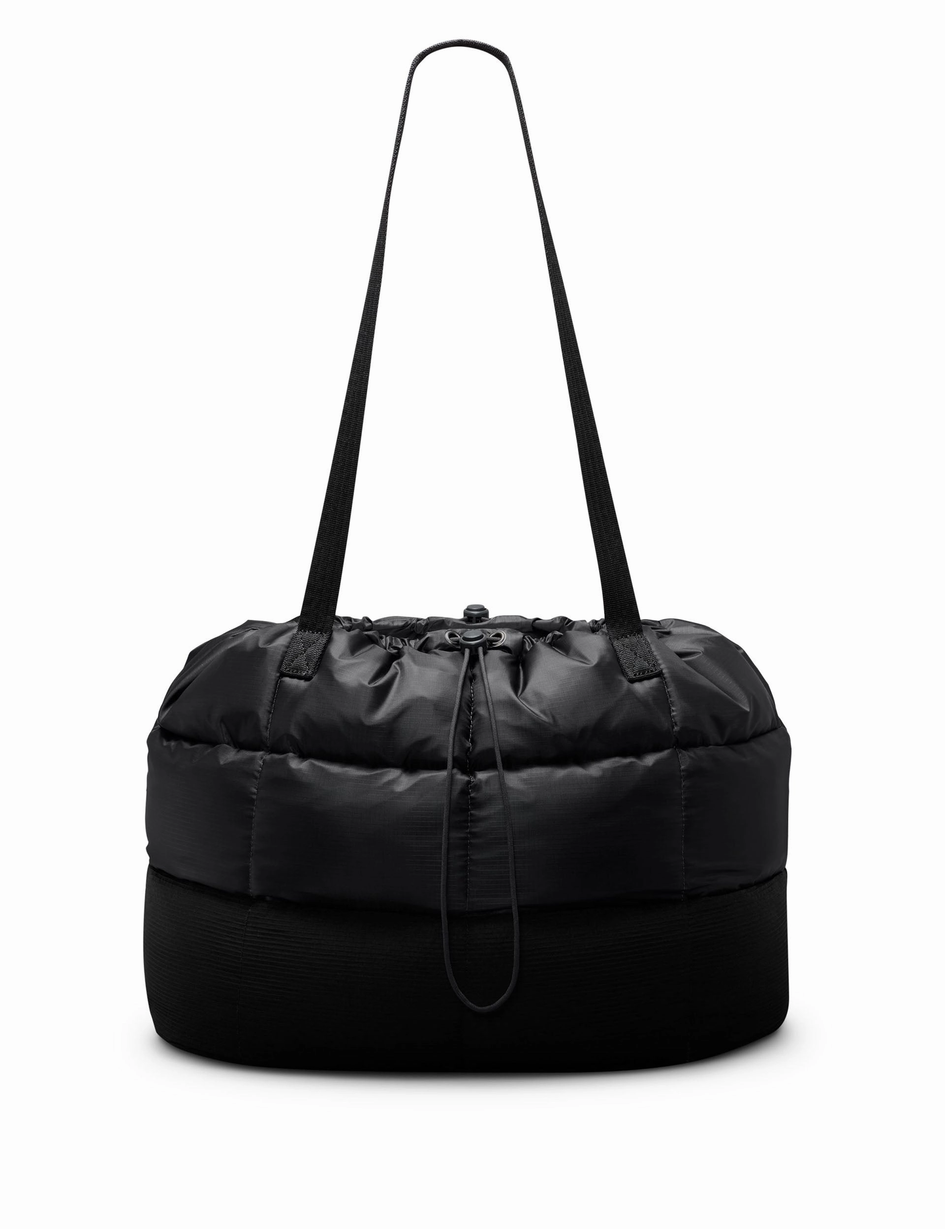 Sportswear Puffle Tote Bag - Black/Anthracite/White