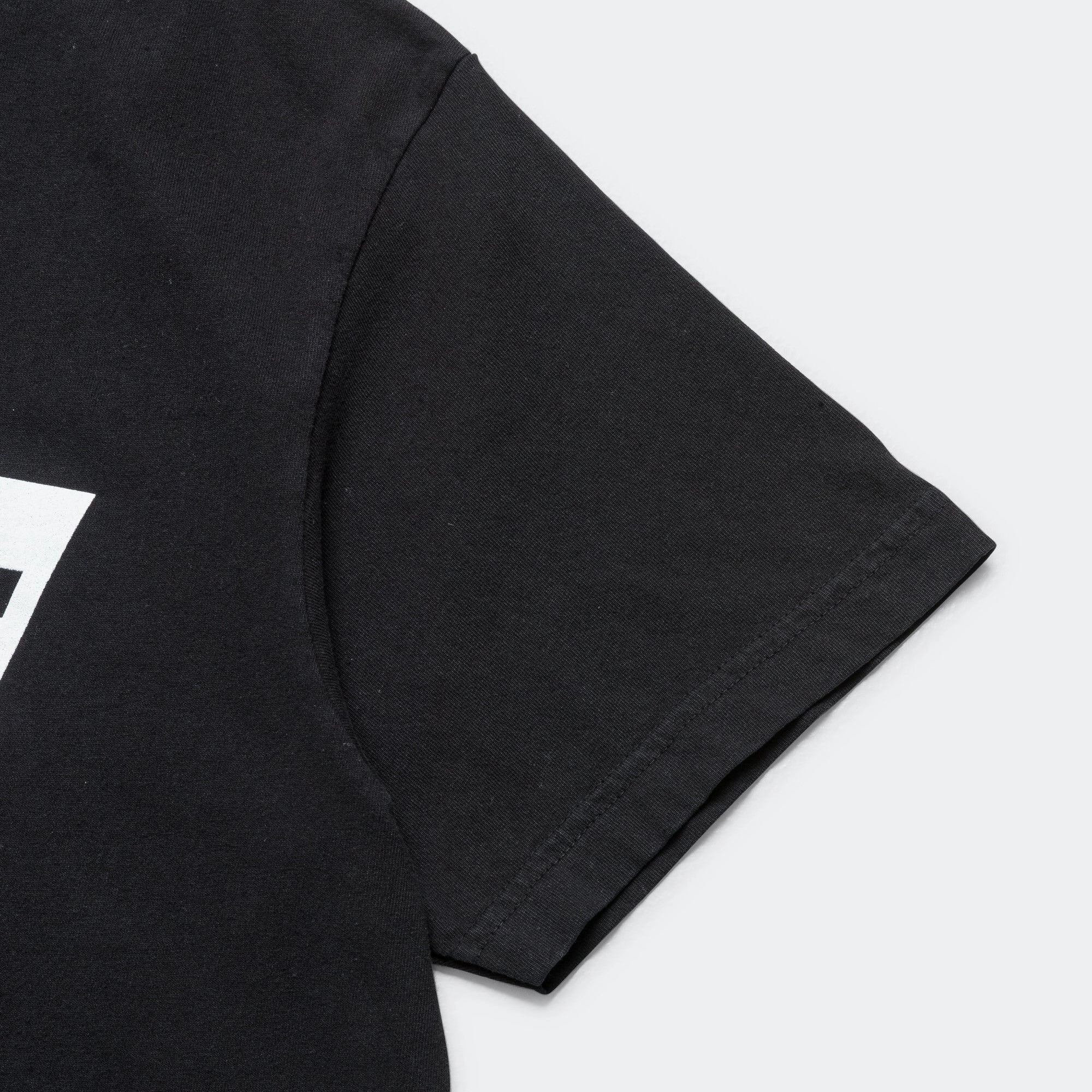 SS T-Shirt x Race Service - Faded Black