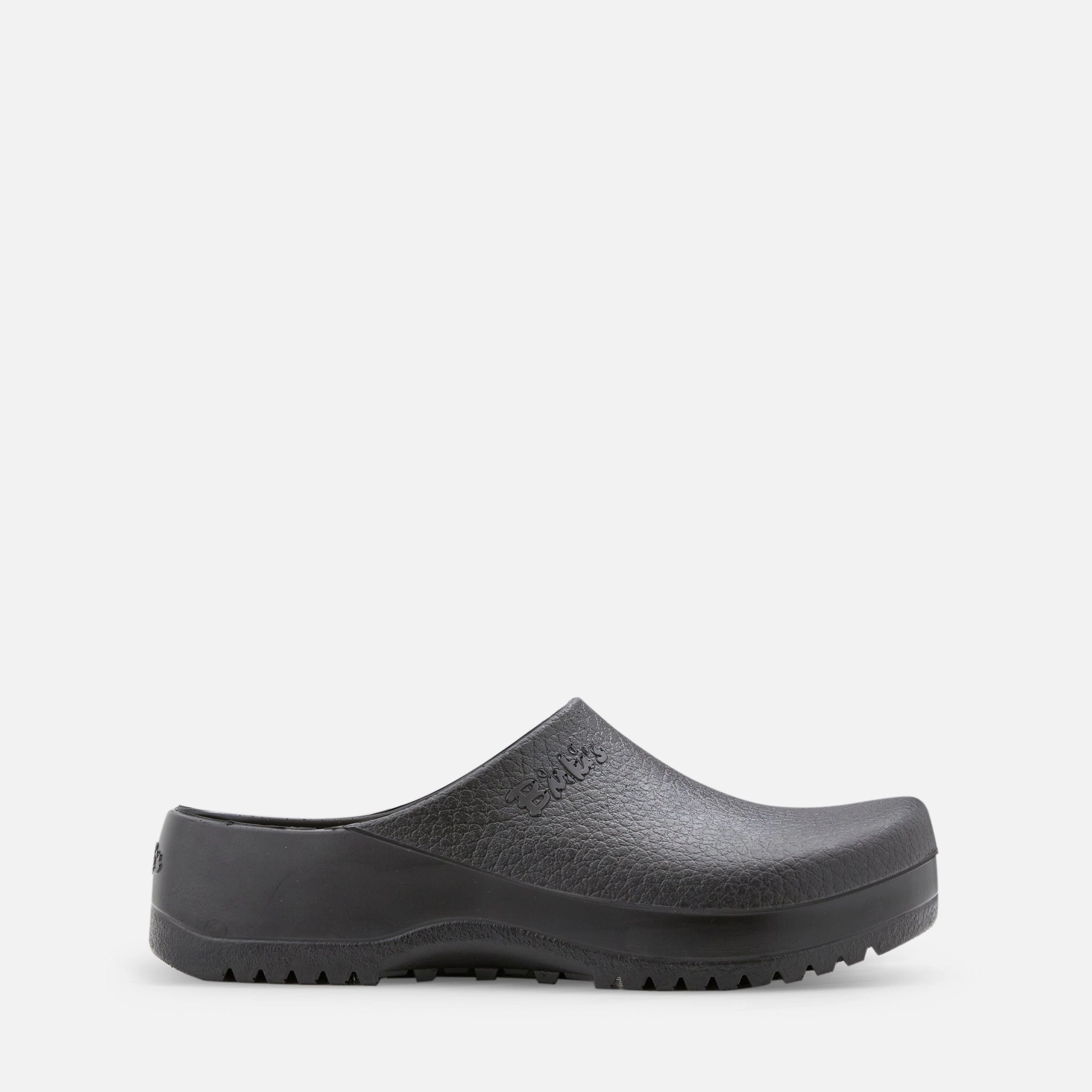 Super Birki Black Polyurethane