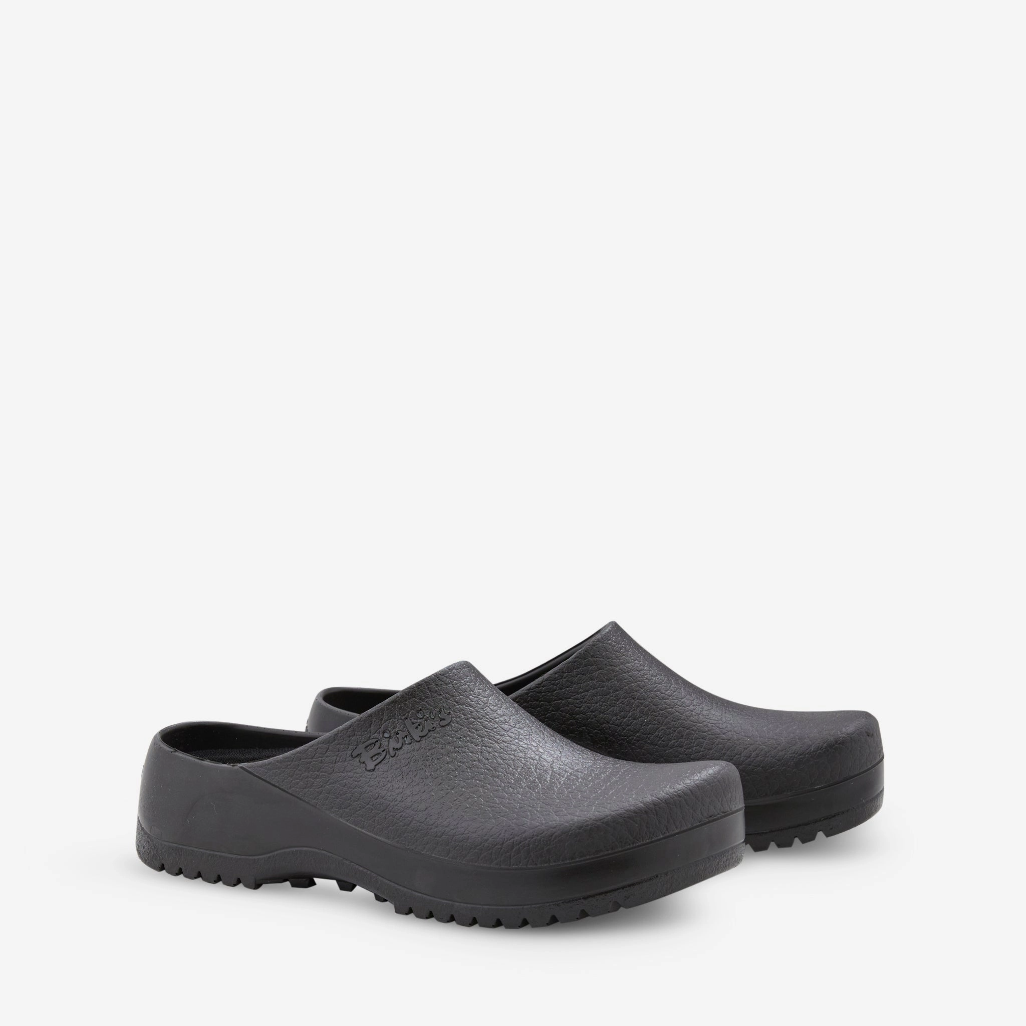 Super Birki Black Polyurethane