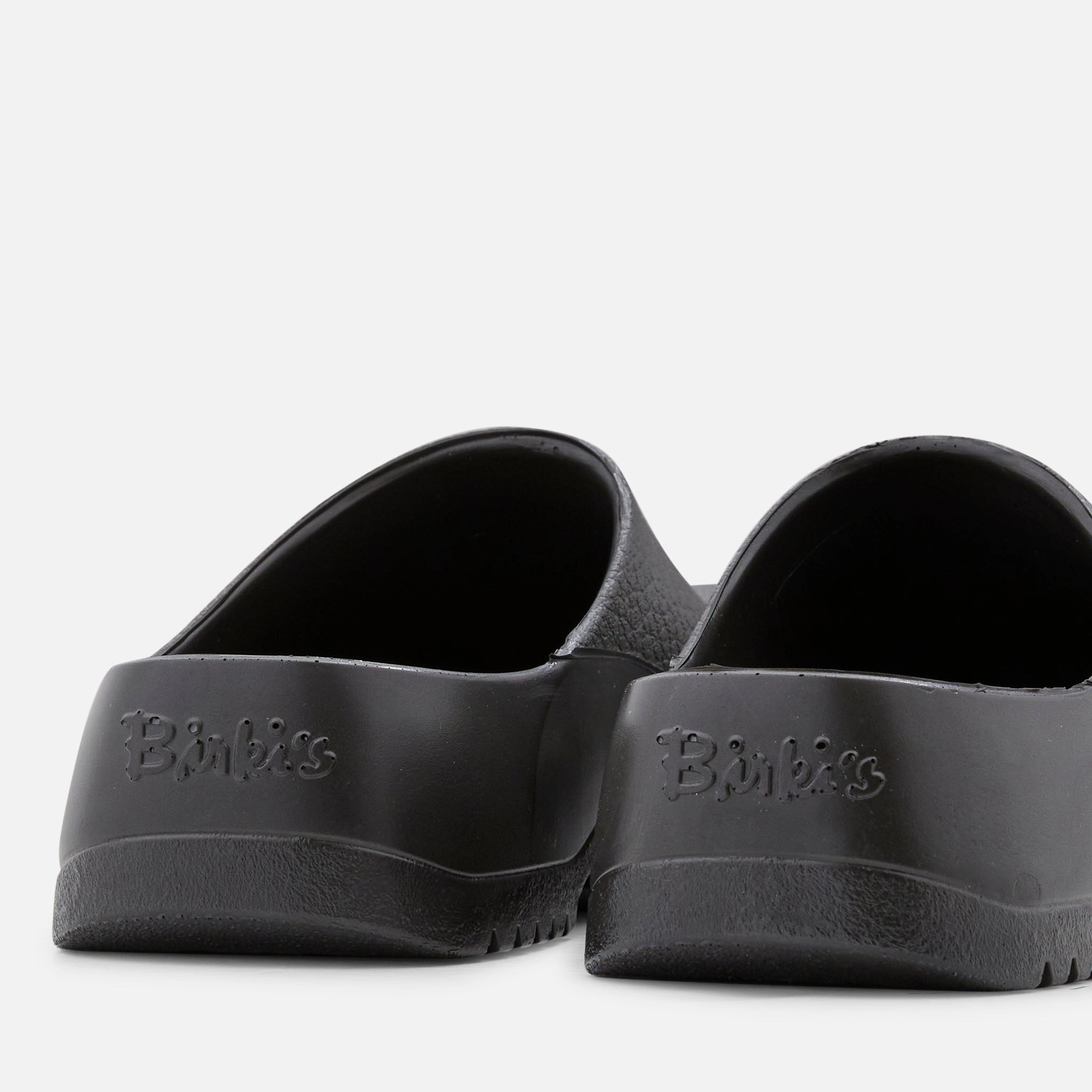 Super Birki Black Polyurethane