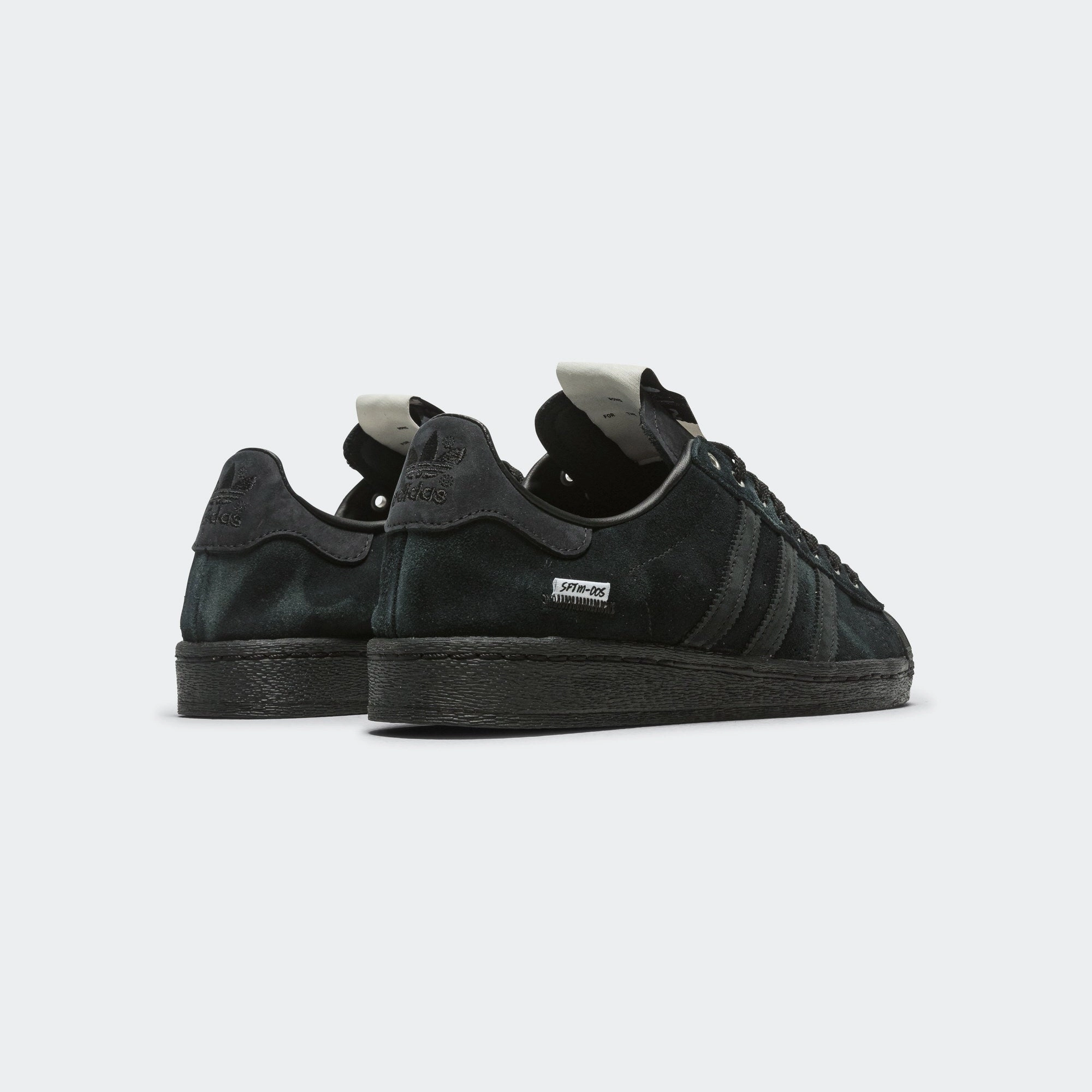 Superstar 82 x SFTM - Core Black/Cream White