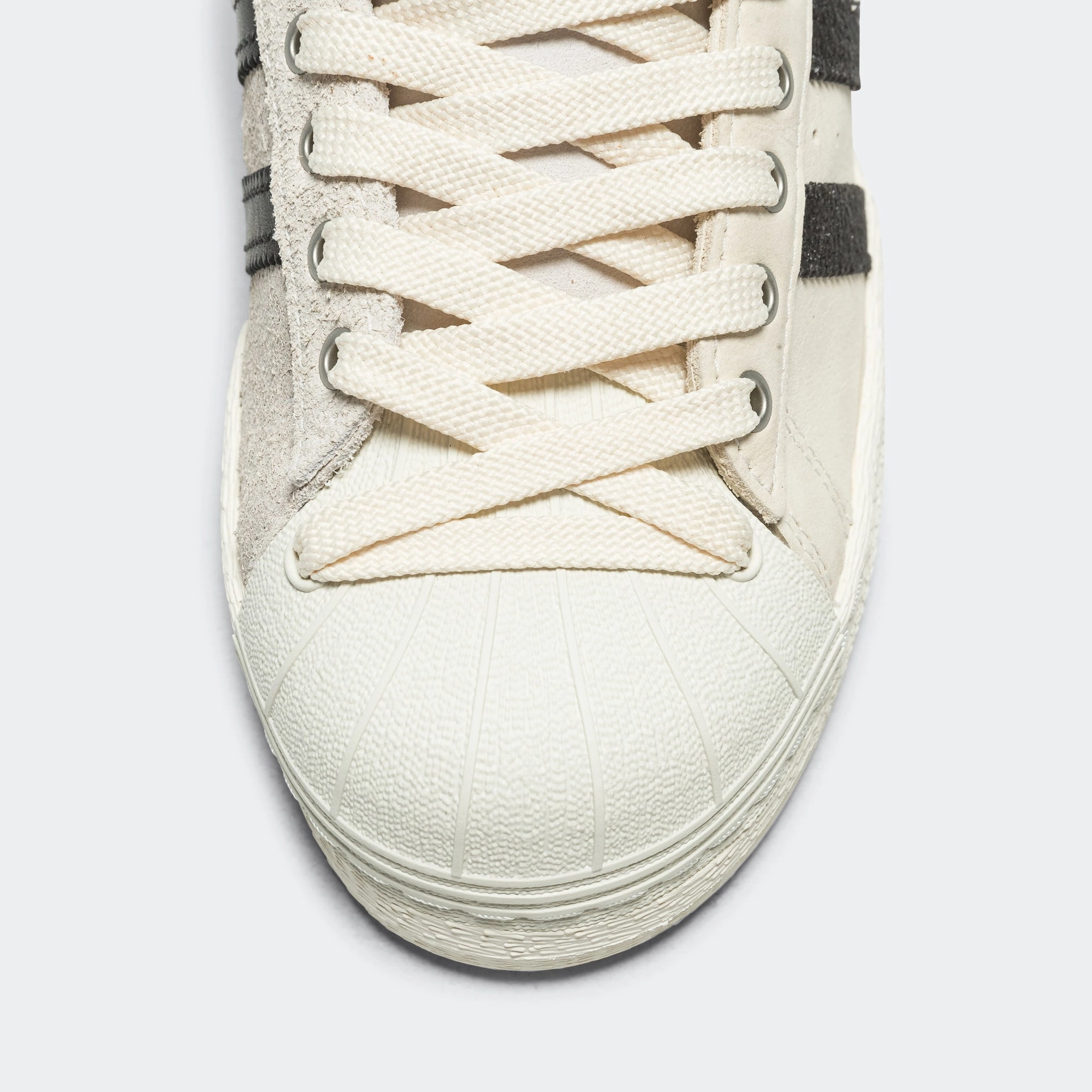 Superstar 82 x SFTM - Cream White/Core Black-Off White