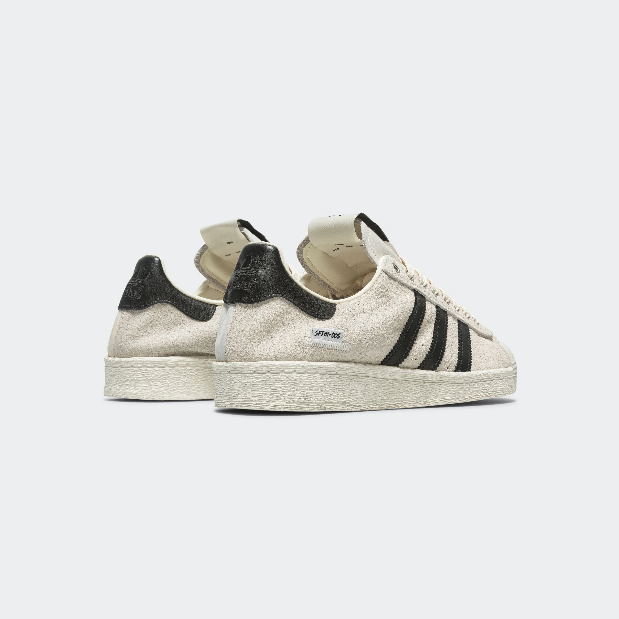 Superstar 82 x SFTM - Cream White/Core Black-Off White