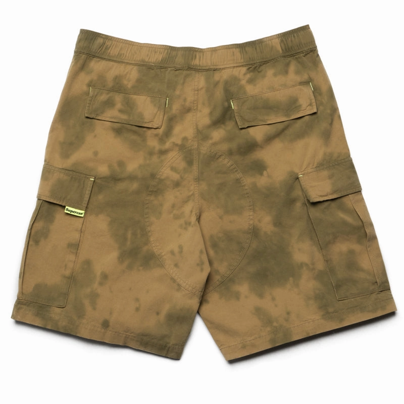 Supervsn Cargo Short - Curry
