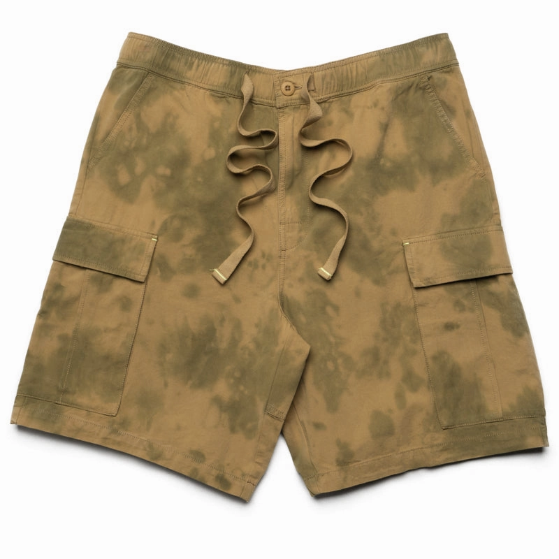Supervsn Cargo Short - Curry