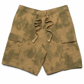 Supervsn Cargo Short - Curry