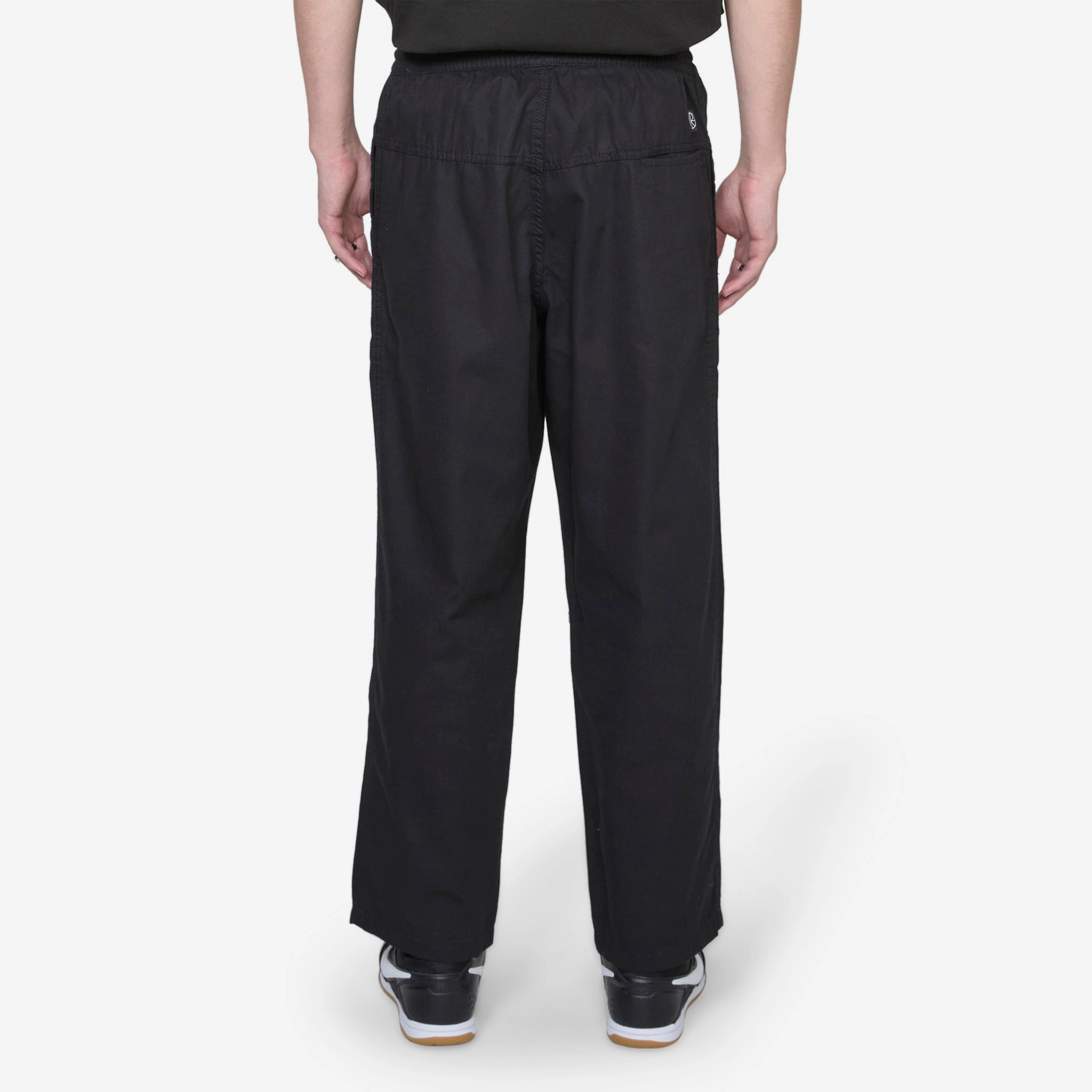 Surf Pants Black