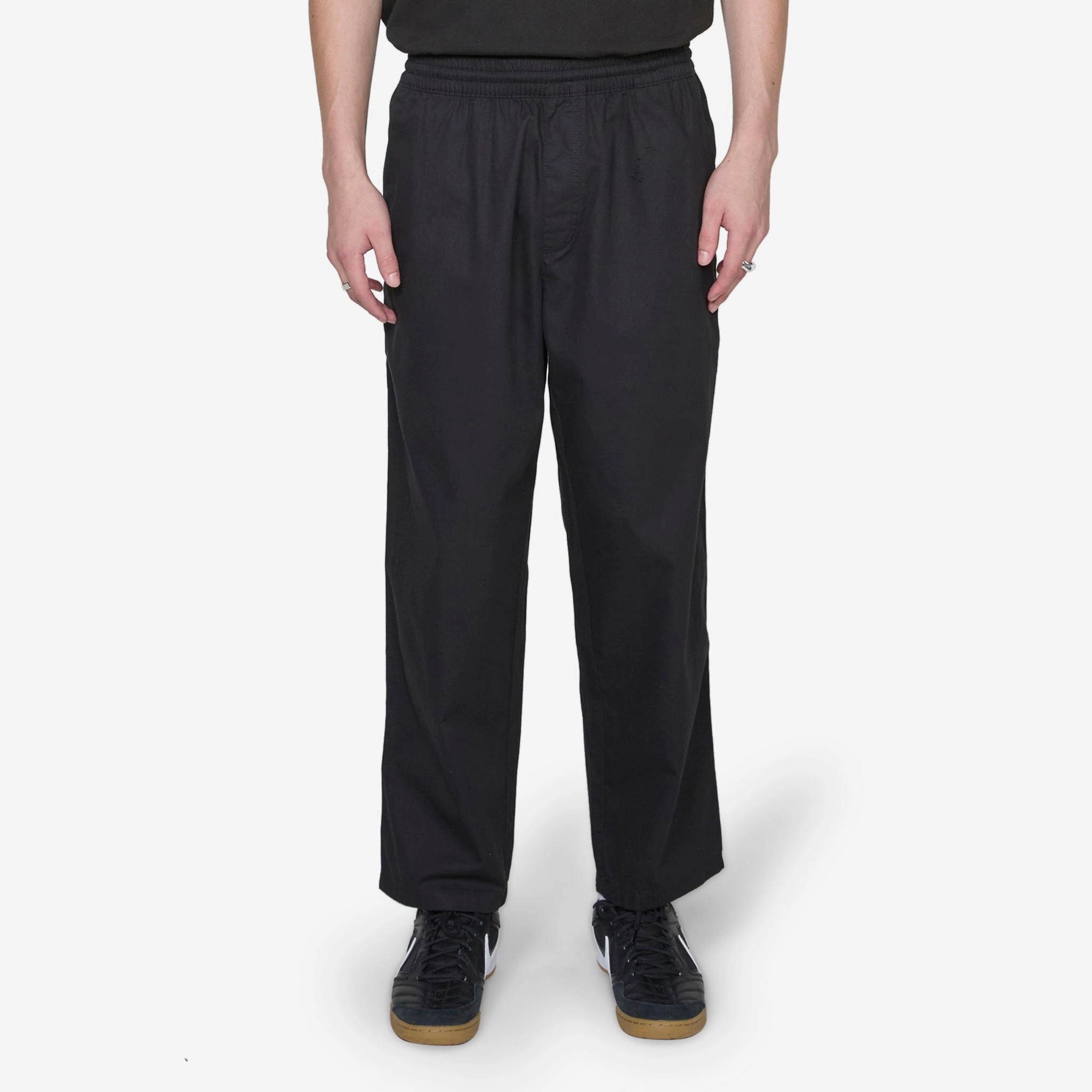Surf Pants Black