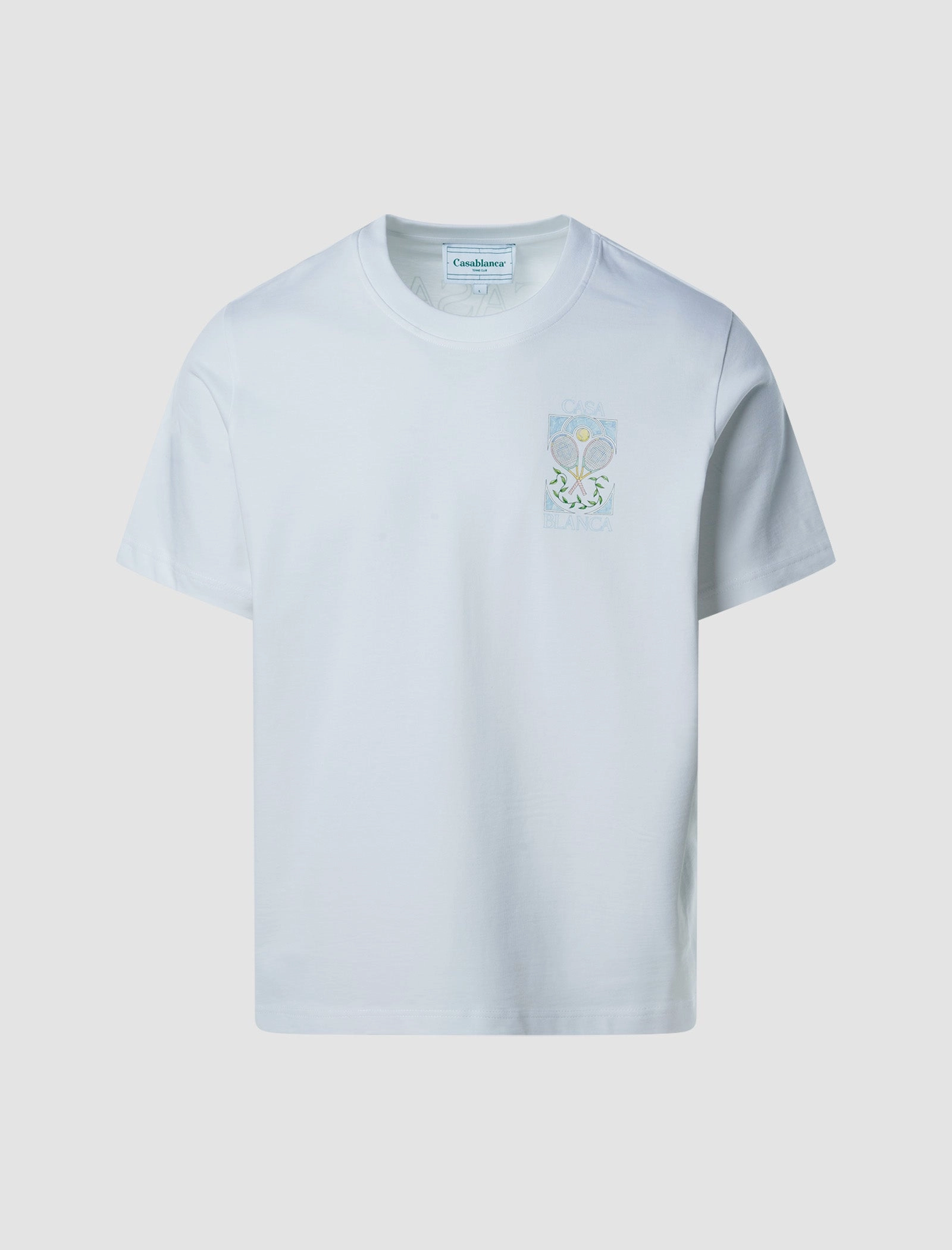 TENNIS PASTELLE TEE