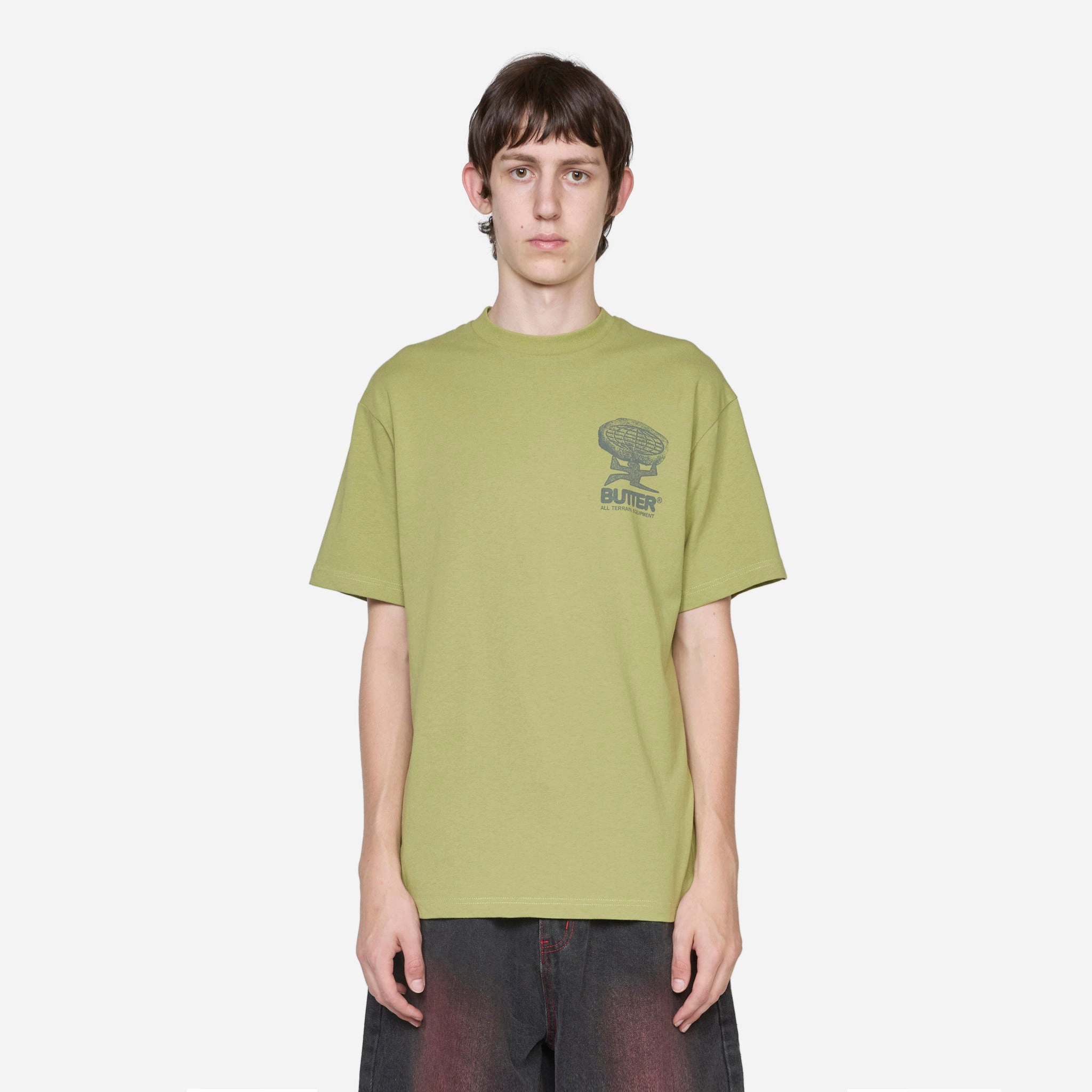 Terrain T-Shirt Wasabi