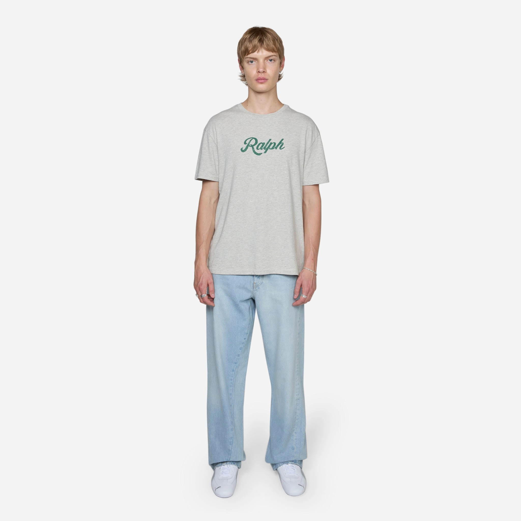 The Ralph T-Shirt Sport Heather