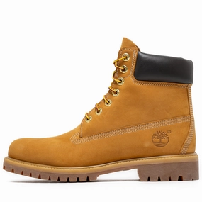 Timberland Premium 6 Lace Up Waterproof Boot - Wheat