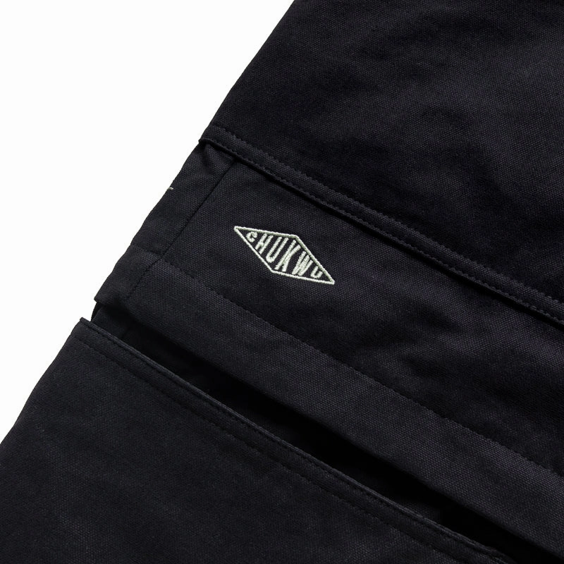 Tobe Nwigwe x Reebok Zip Off Pants - Black