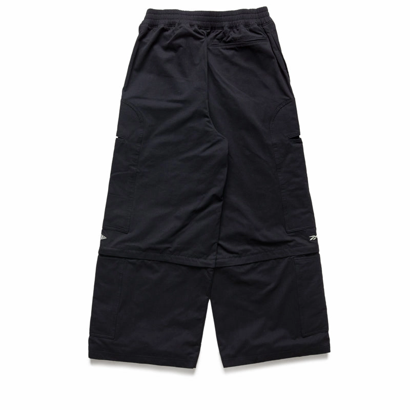 Tobe Nwigwe x Reebok Zip Off Pants - Black