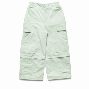 Tobe Nwigwe x Reebok Zip Off Pants - Mint