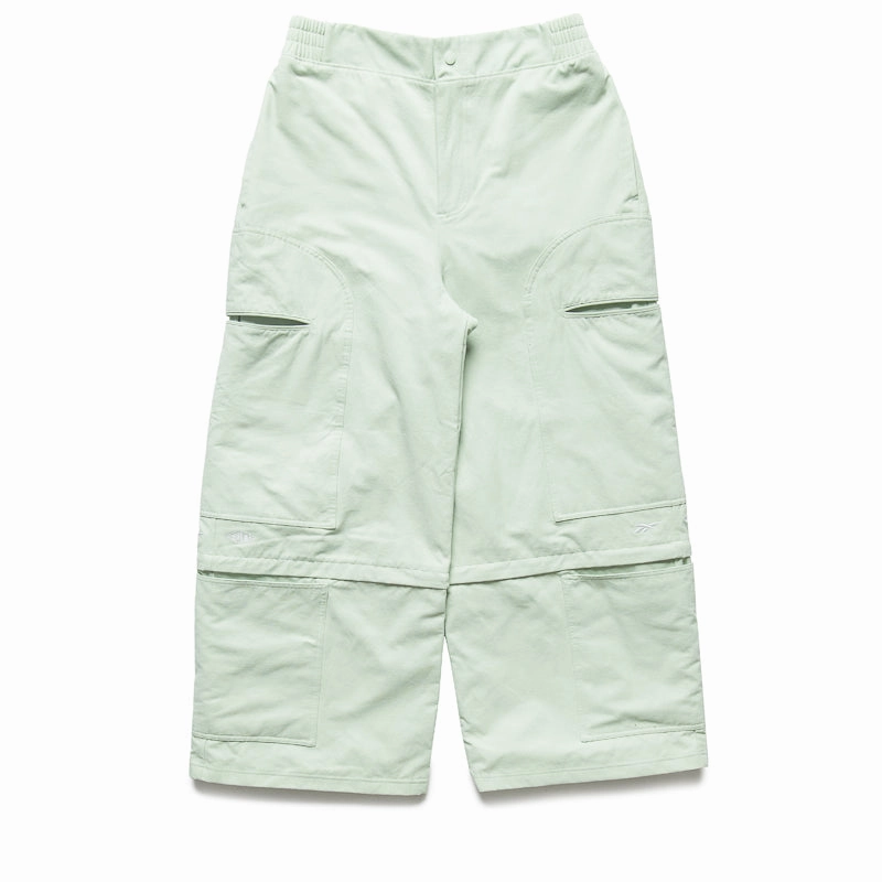 Tobe Nwigwe x Reebok Zip Off Pants - Mint