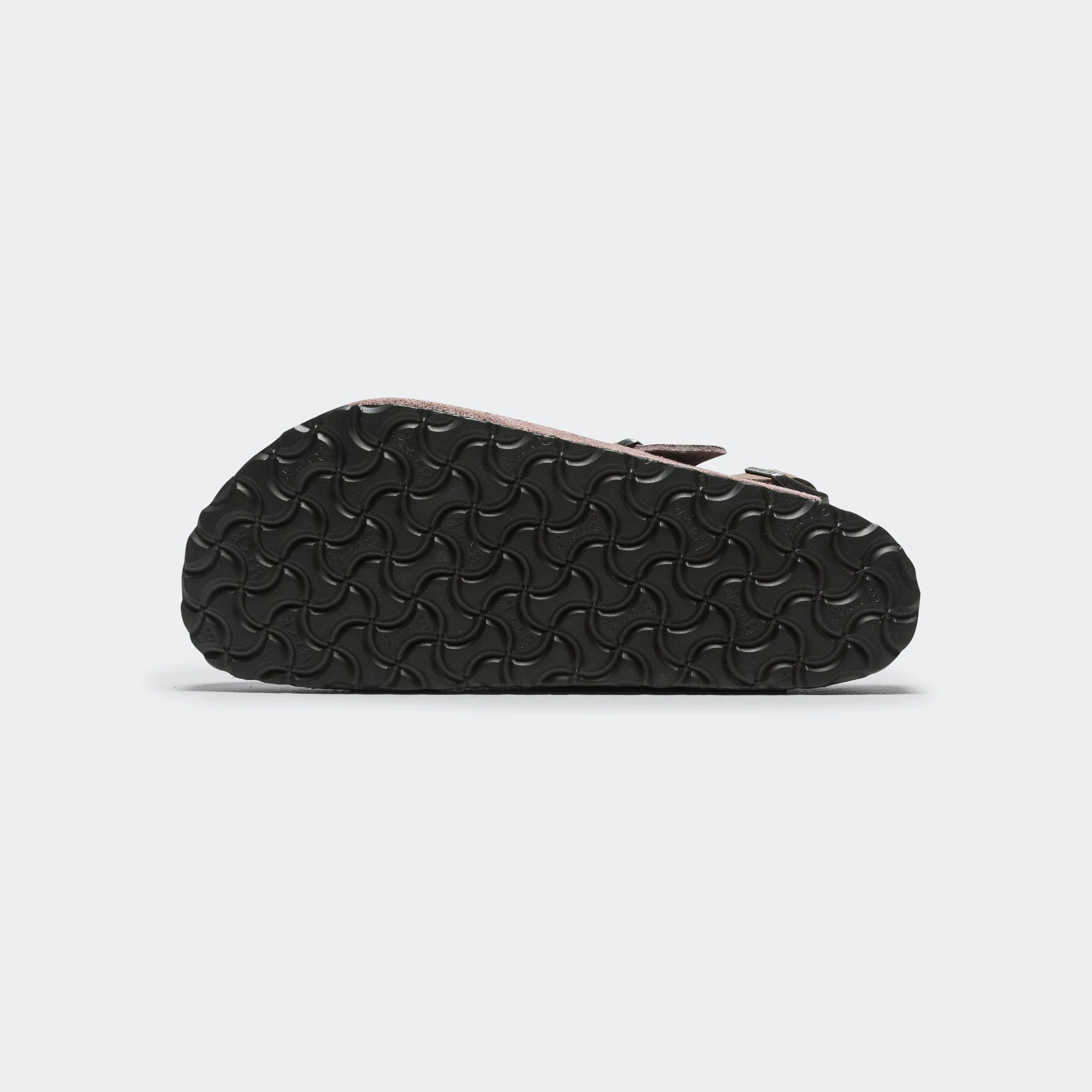 Tokio - Faded Purple Suede Leather