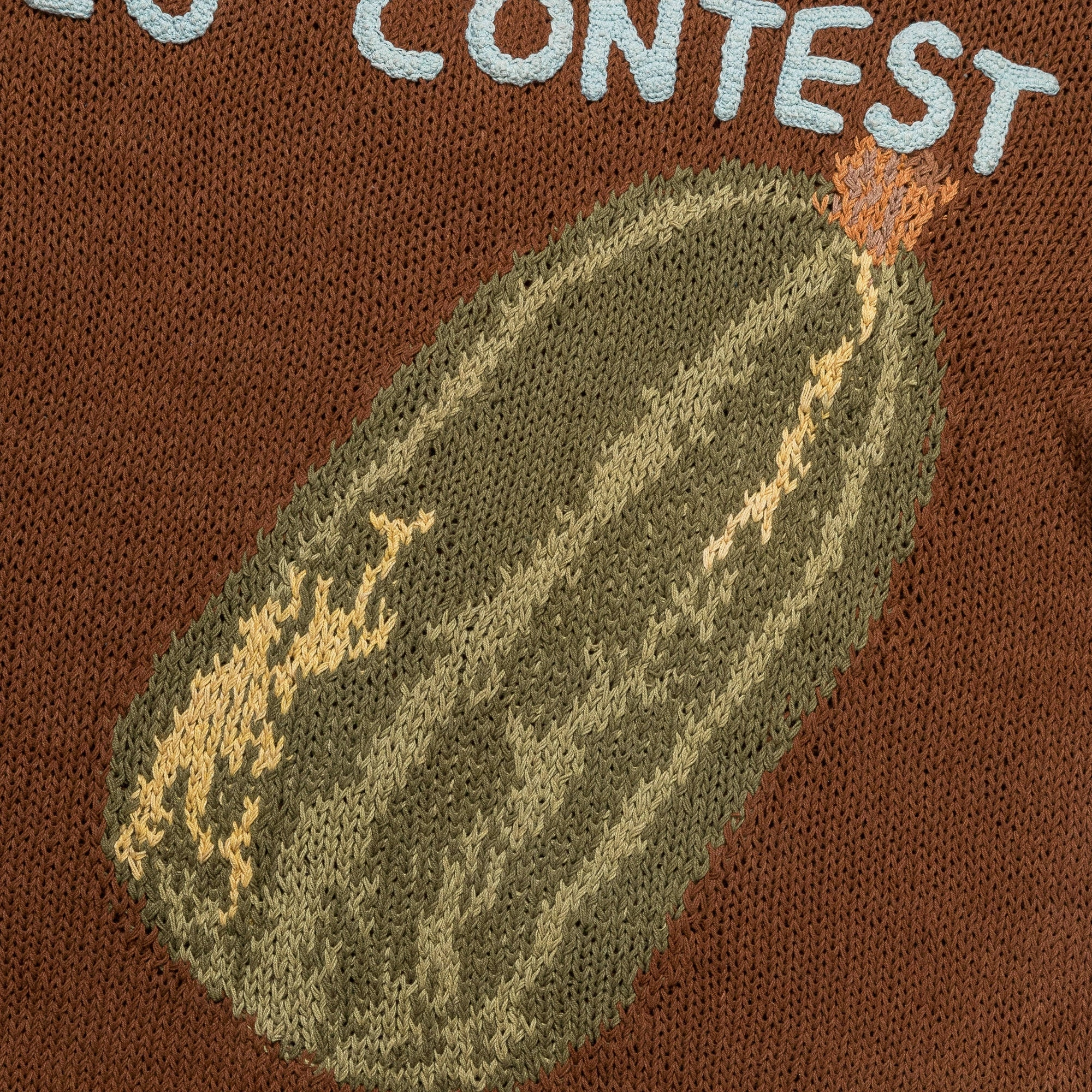 Twinsun Cardigan - Brown Contest