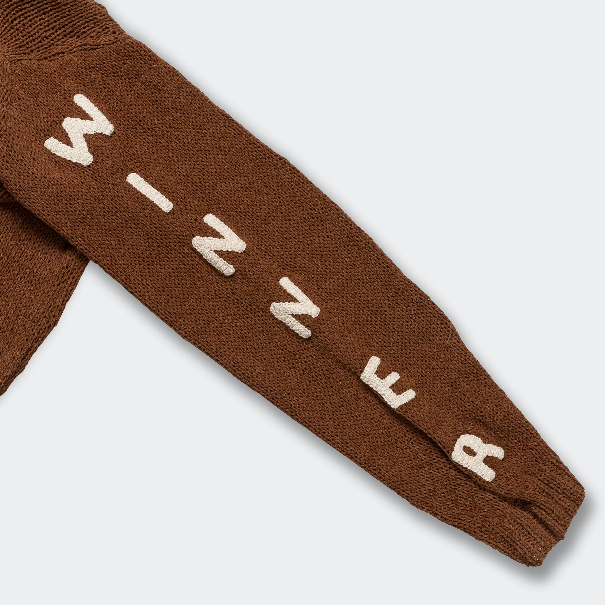 Twinsun Cardigan - Brown Contest