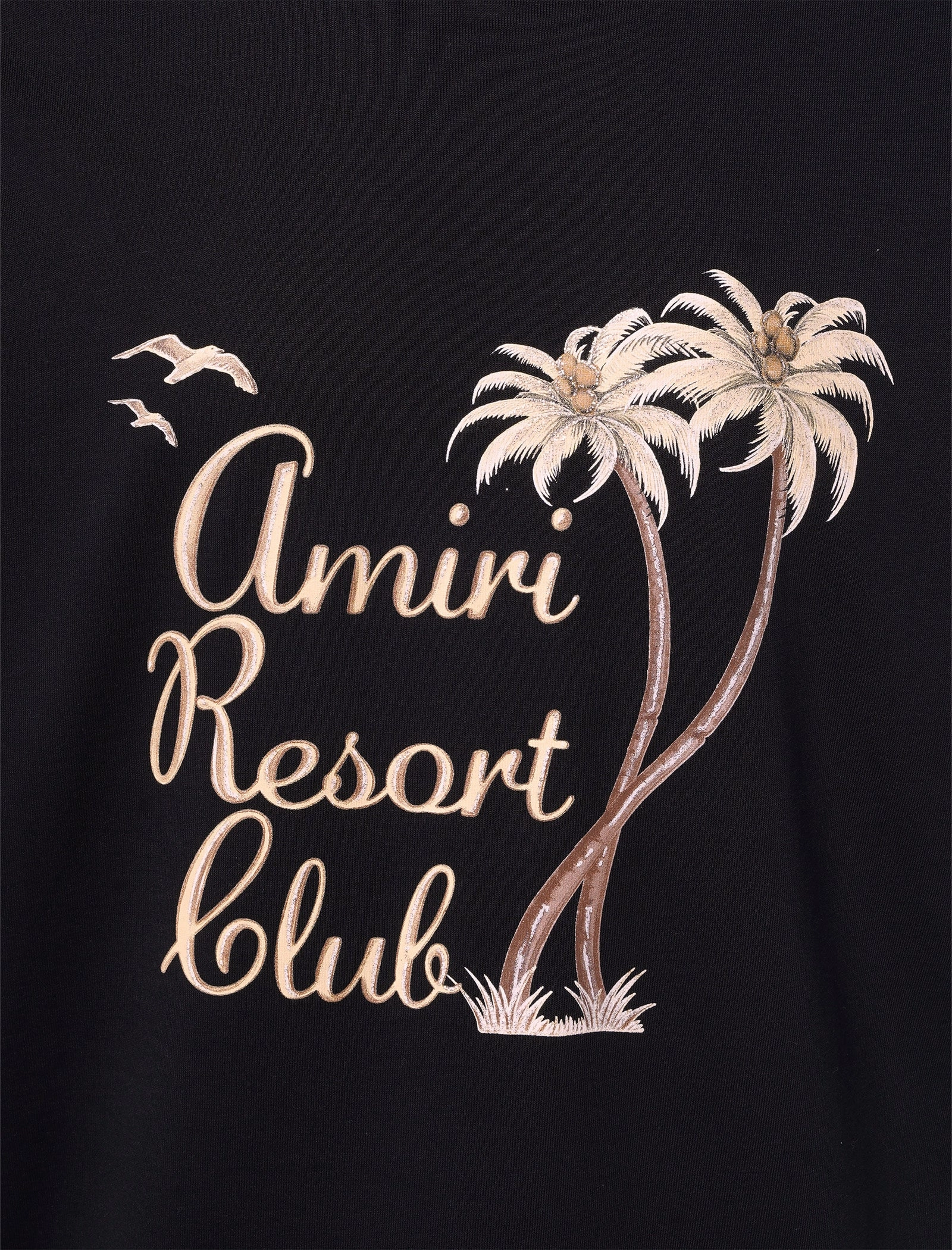 TWISTED PALMS TEE