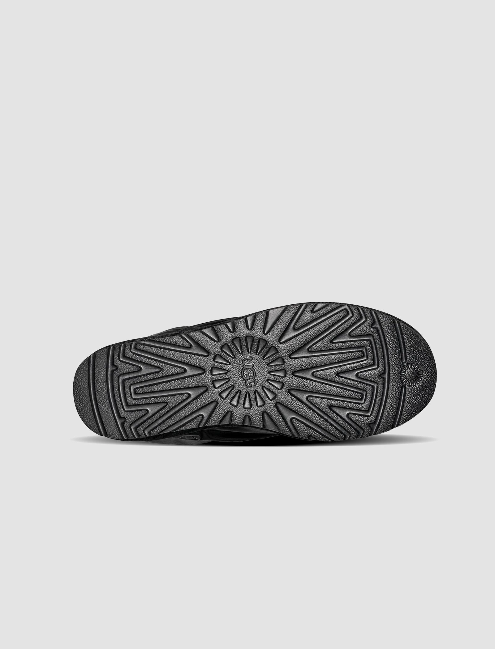 UGG X REESE COOPER CLASSIC MINI BLACK/BLACK