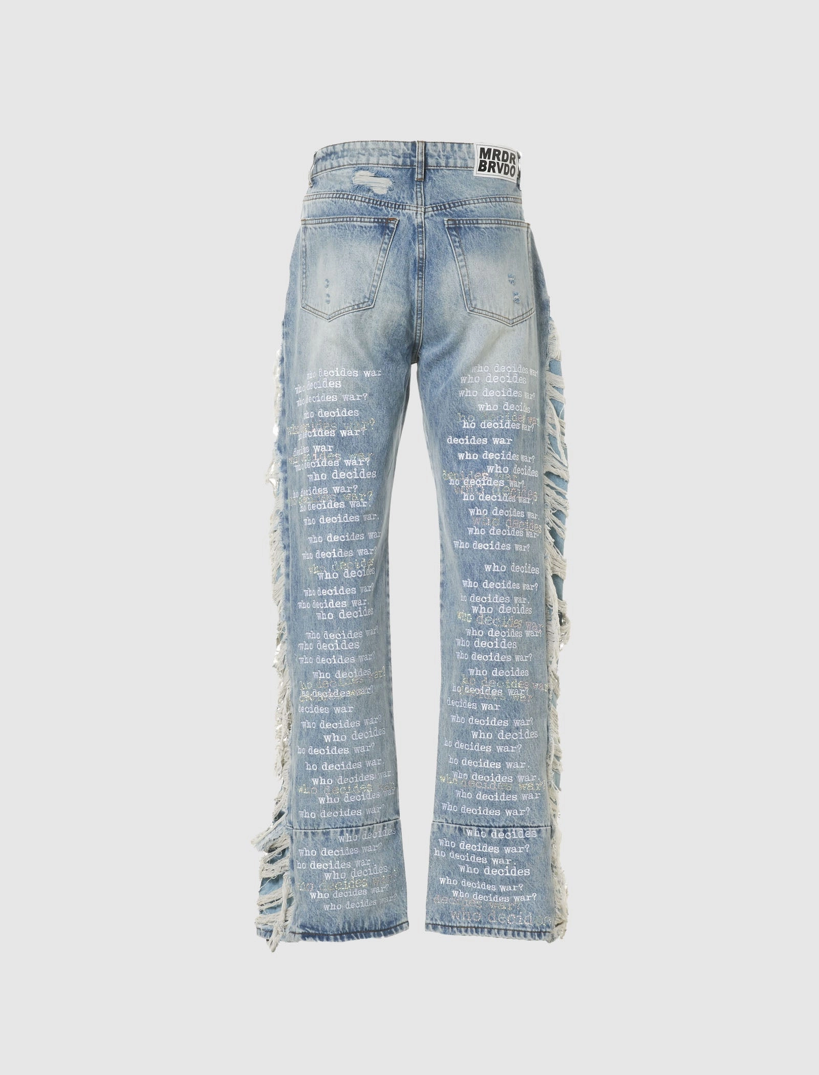 ULTRA FLARE DENIM