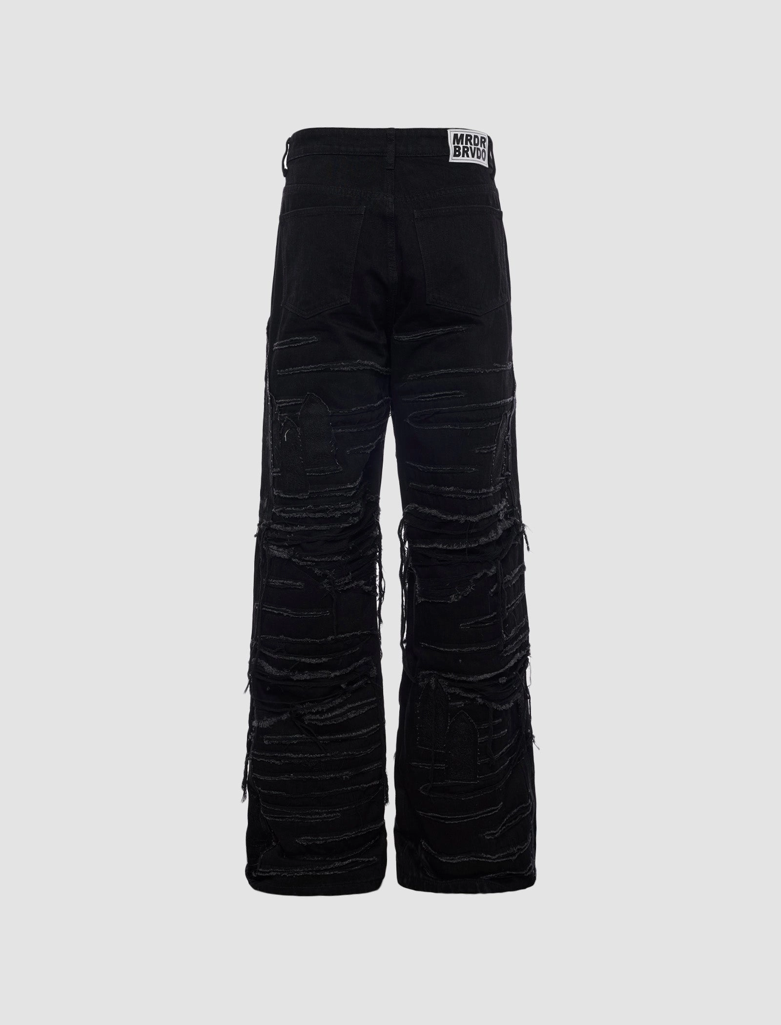 ULTRA FLARE JEANS